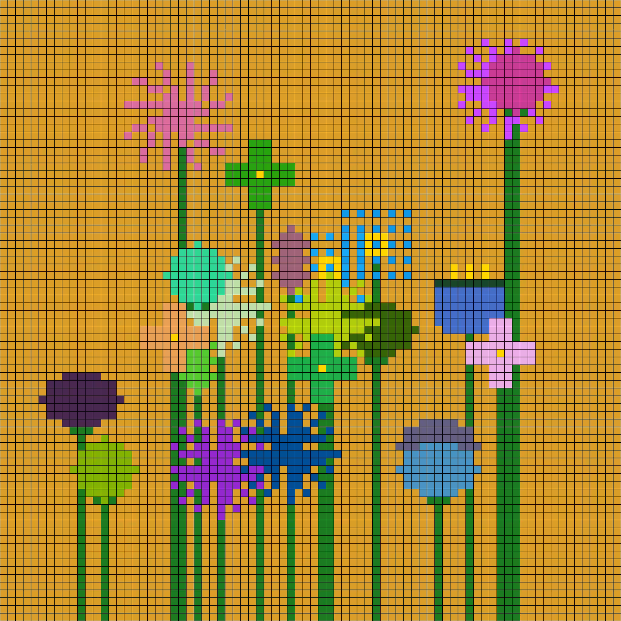 Le Bouquet #24