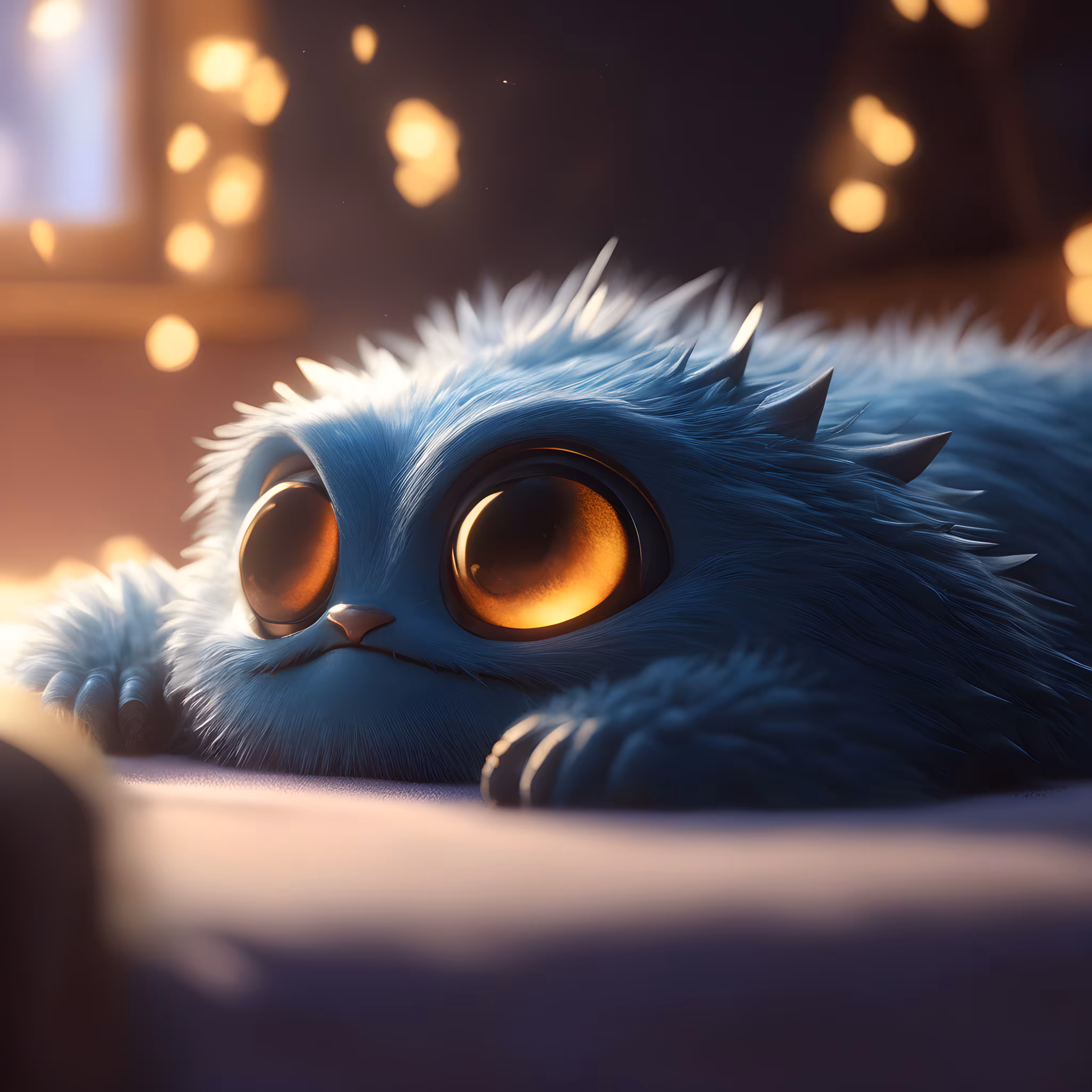 "Good Night, Star Friend"