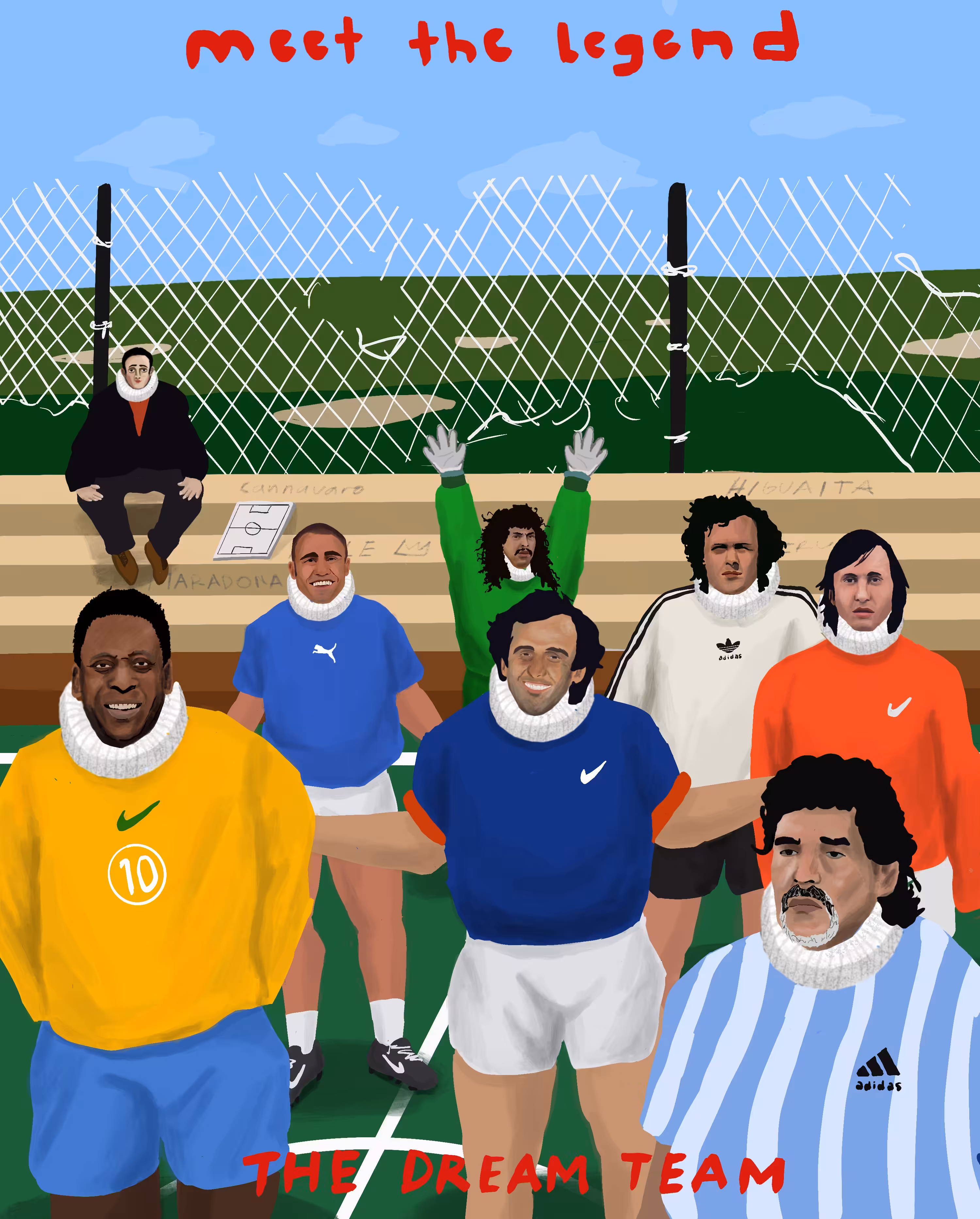 Meet The Legend #7