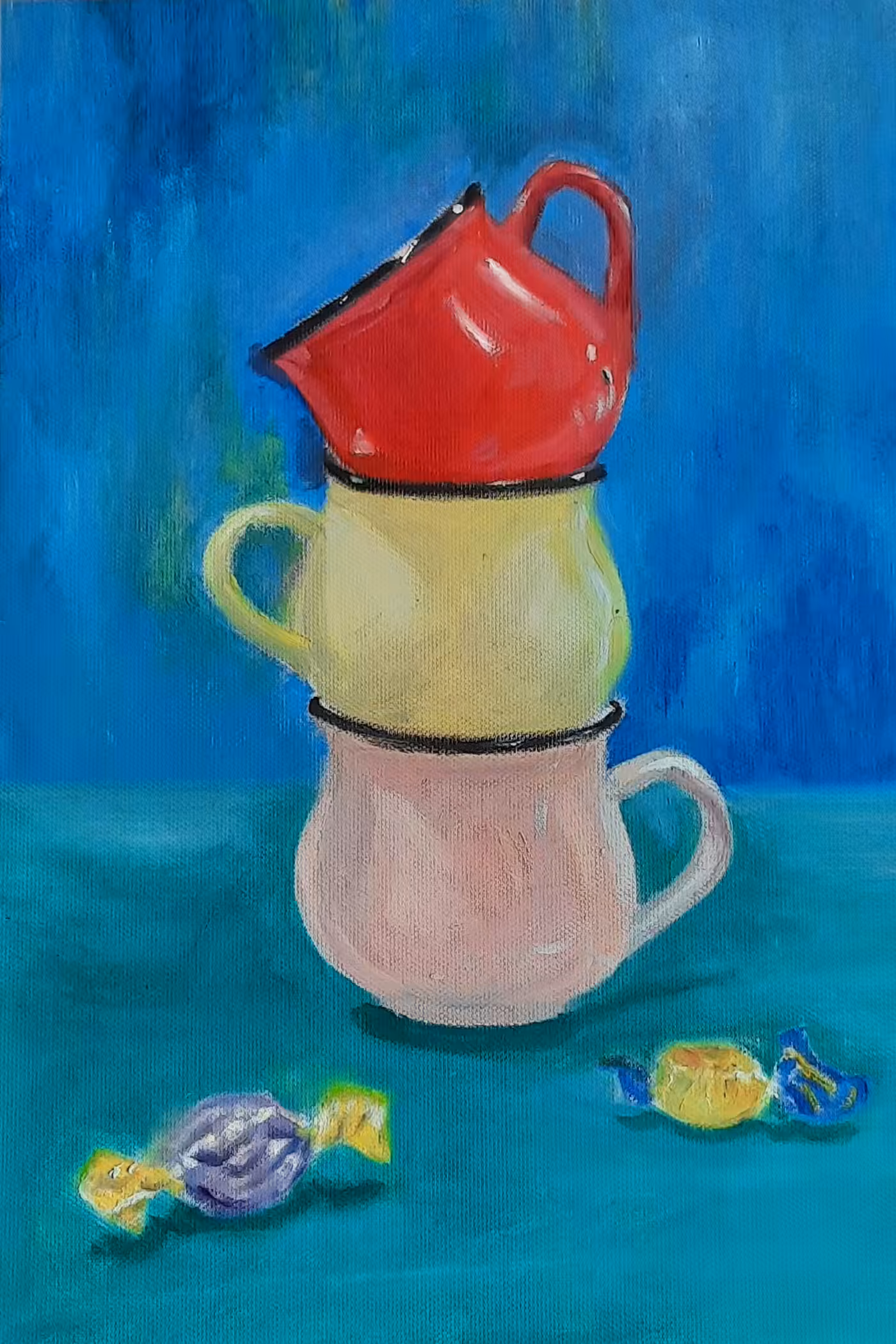 still life #2