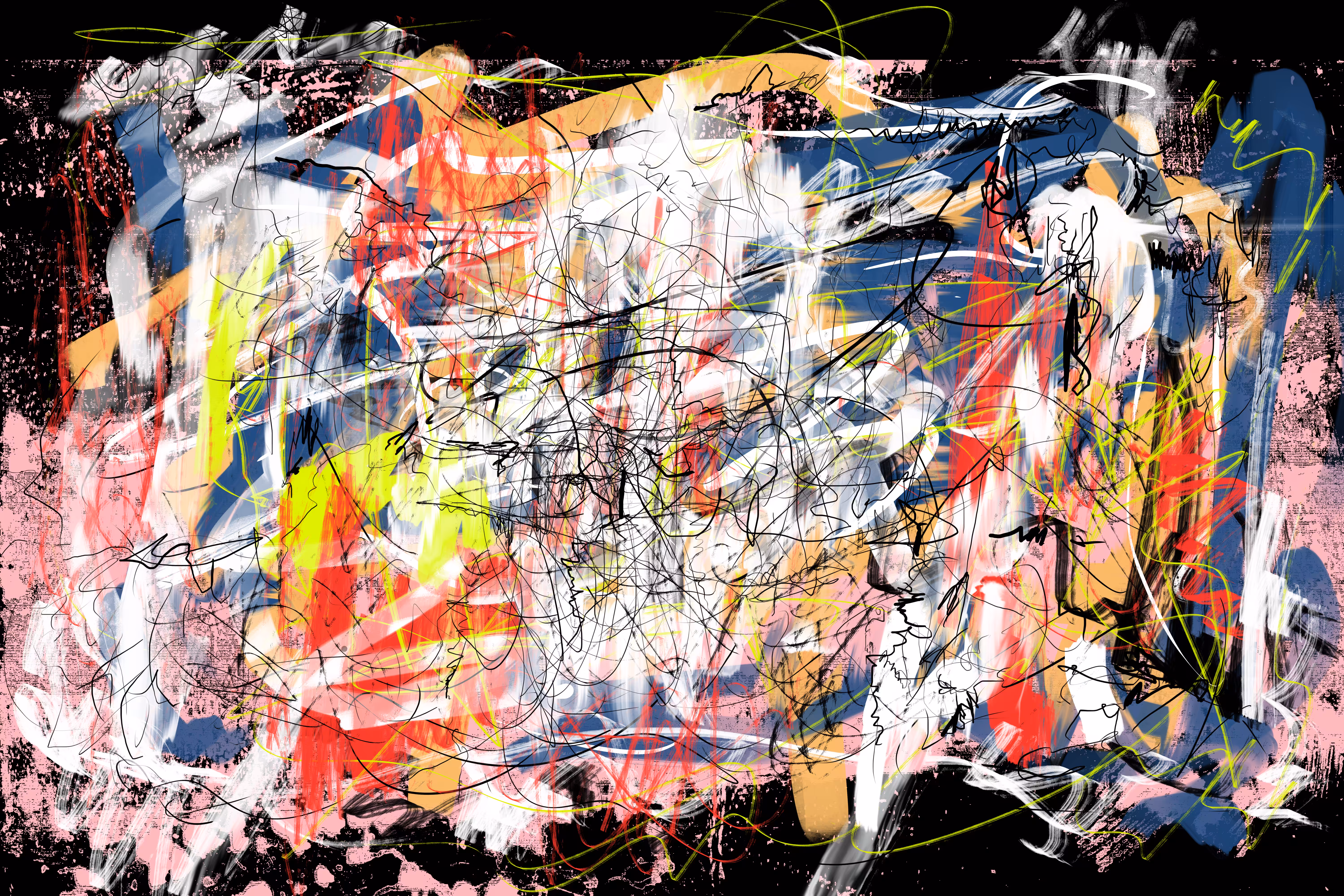 Have A Scribble Asshole
