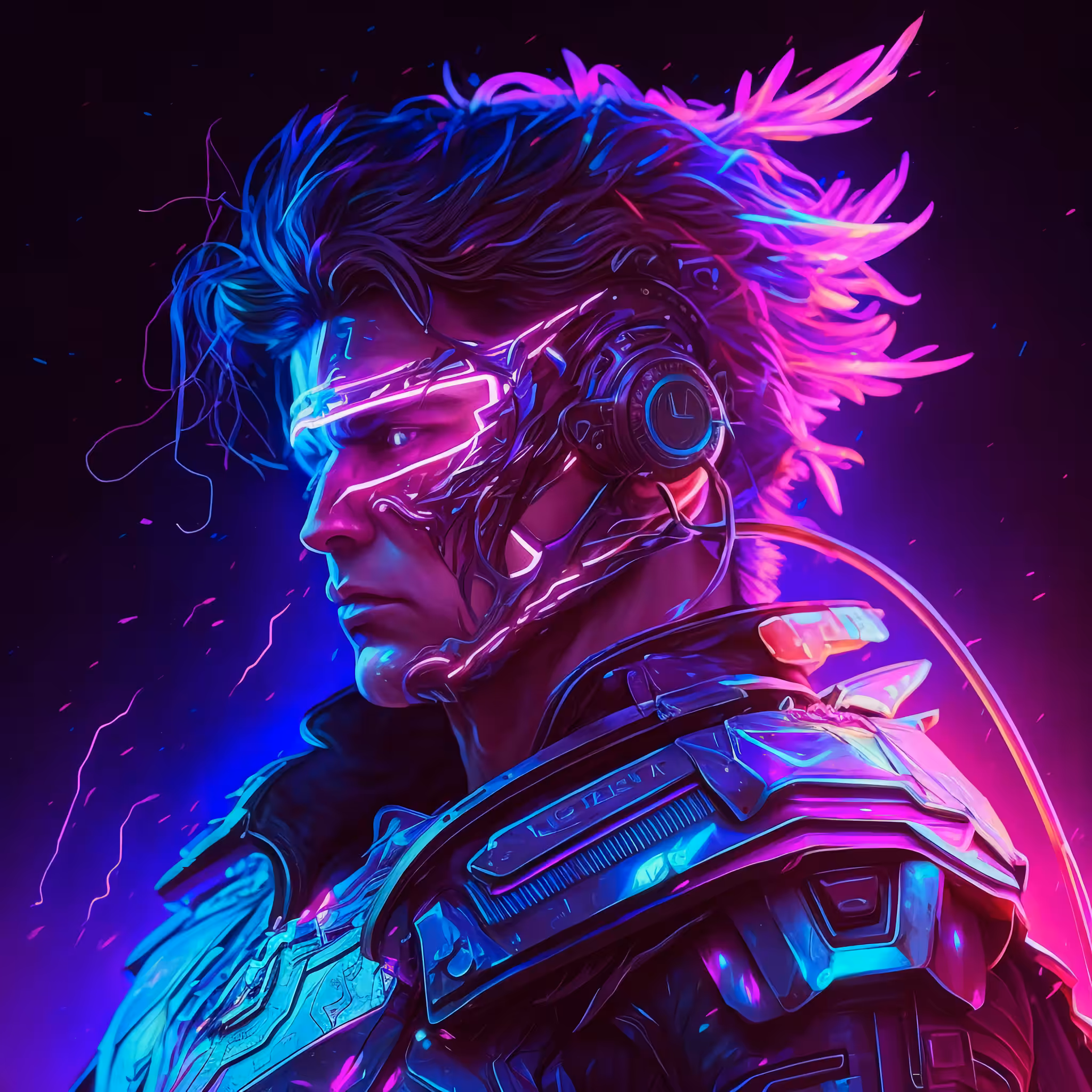 Retro Hero