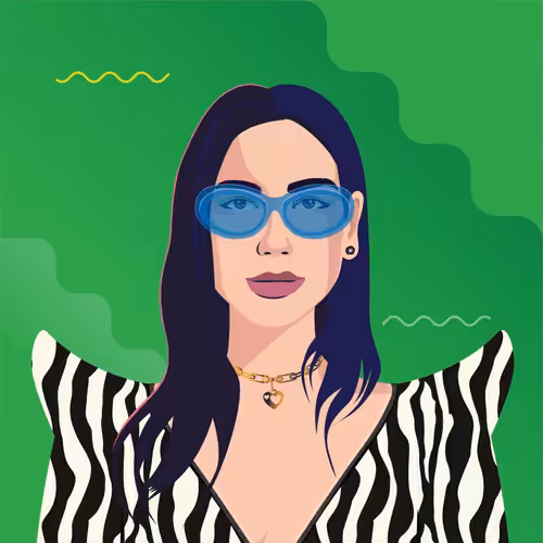 World of Dua Lipa: #109