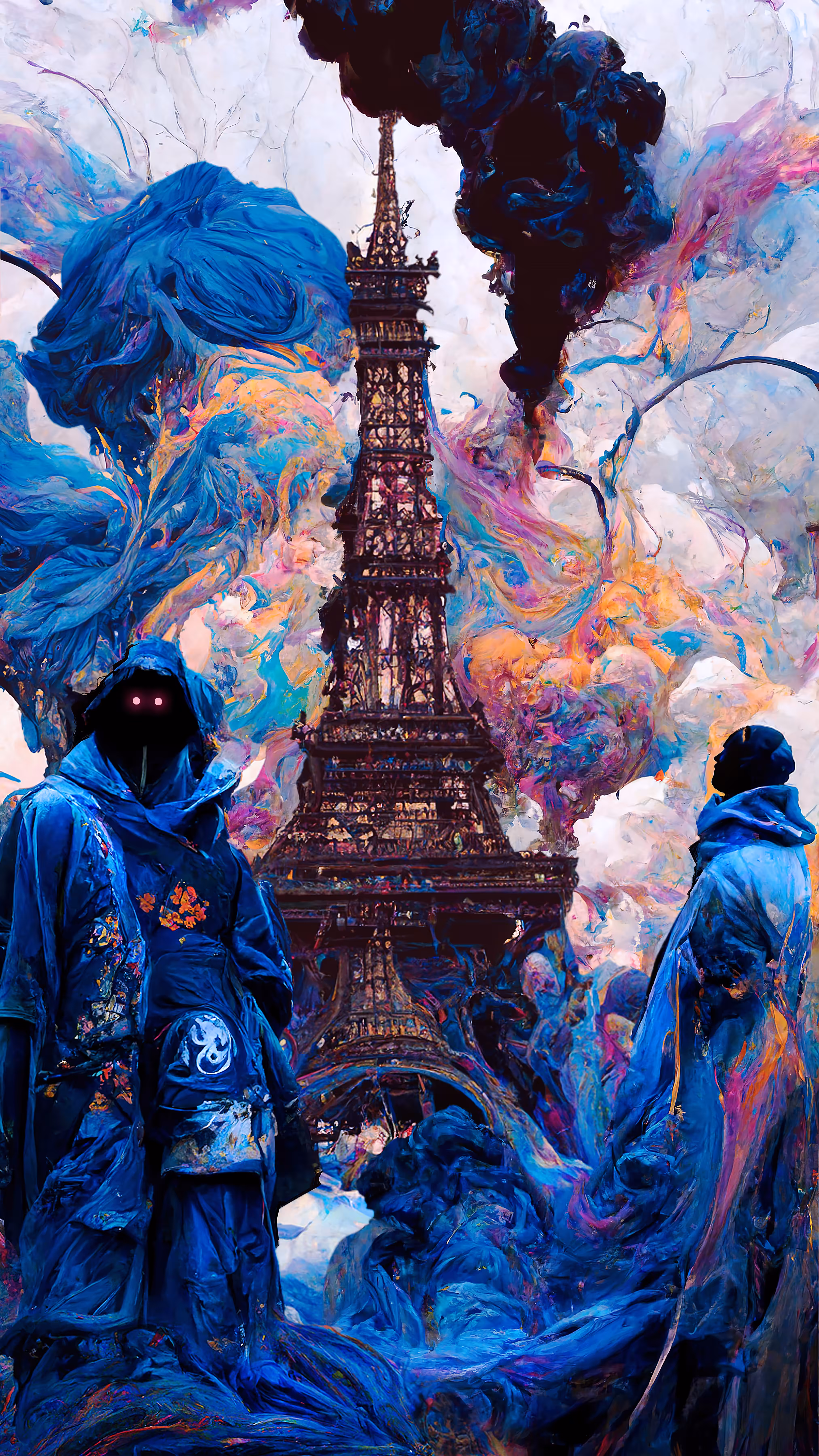 L'heure BLeU