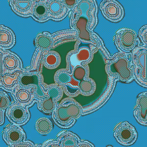 low orbit #45