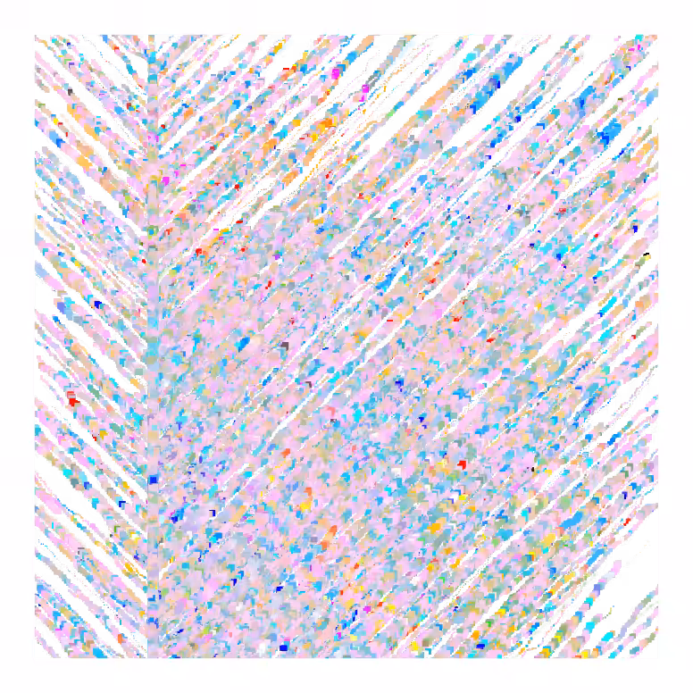 Uncontrolled Painting #87
