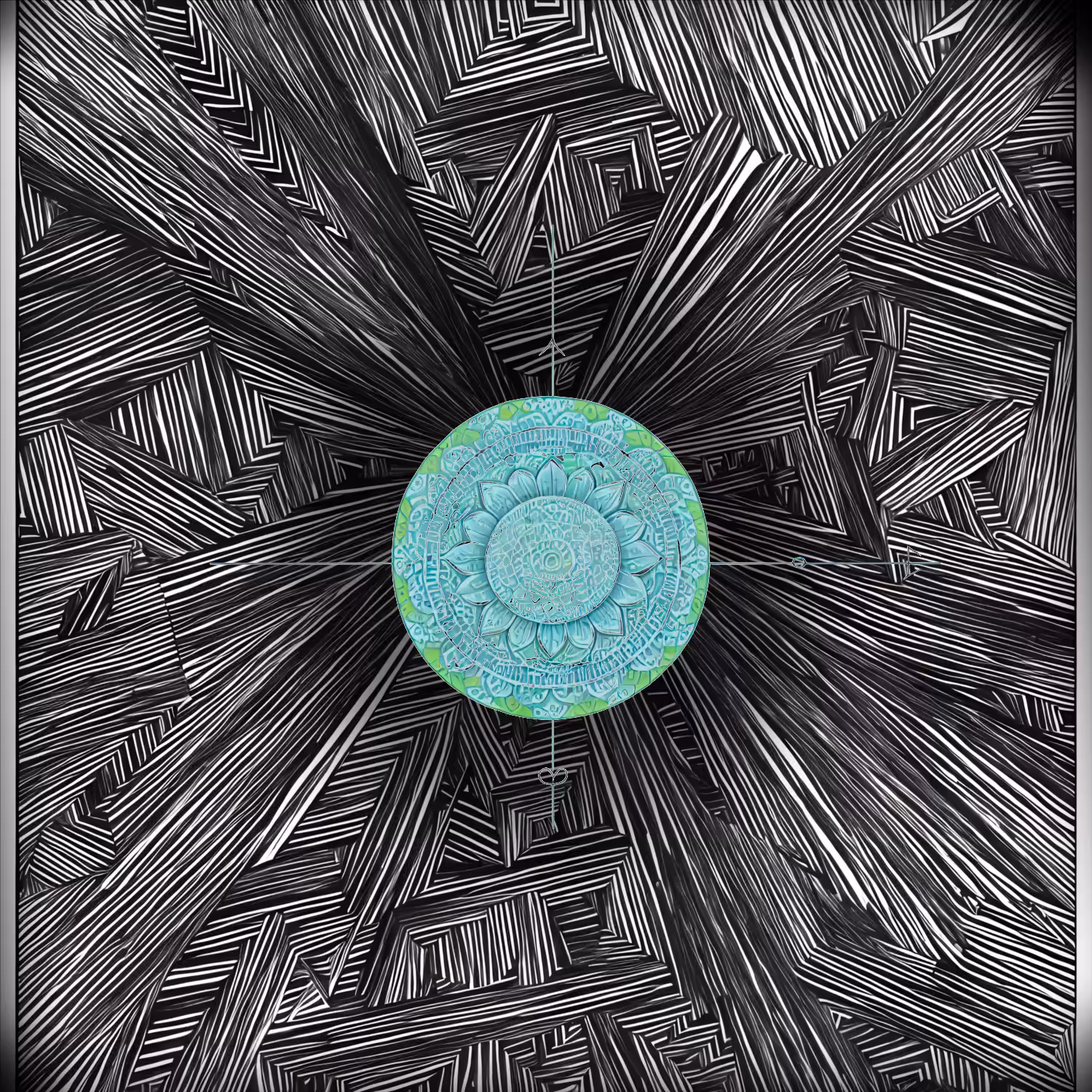 The eye of god Portal #6262
