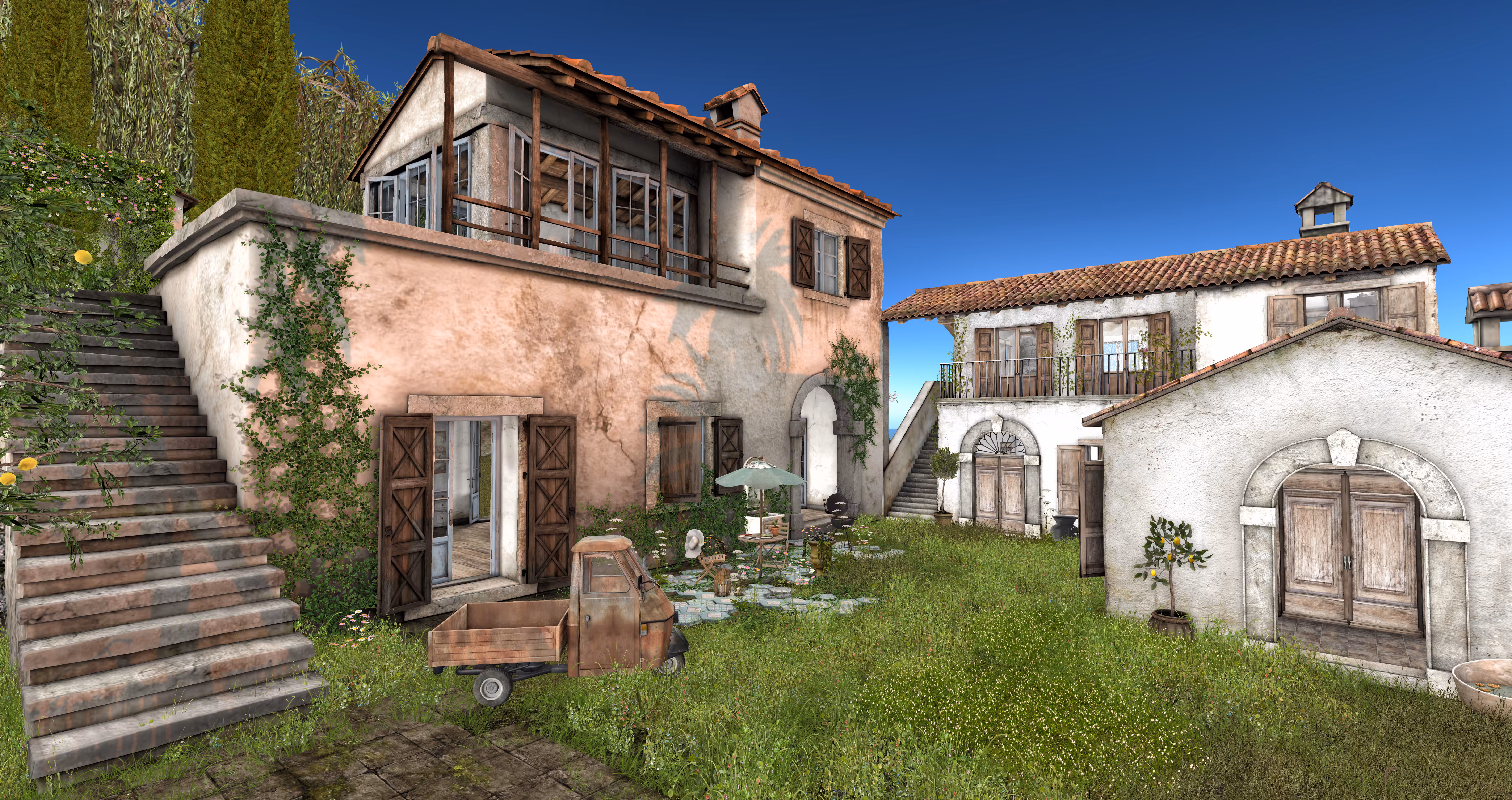 Village House