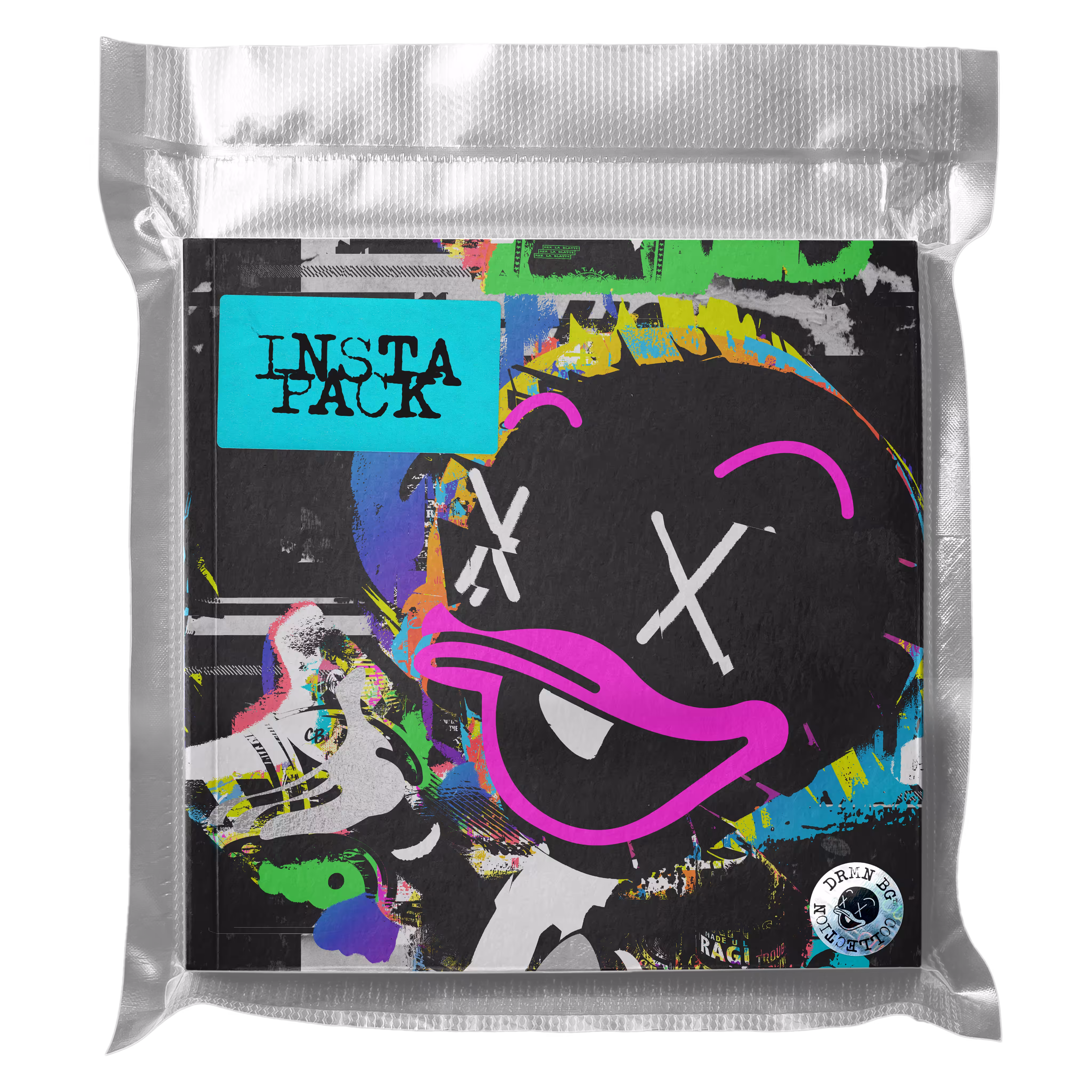 DRMN BG™ ART PACK #095