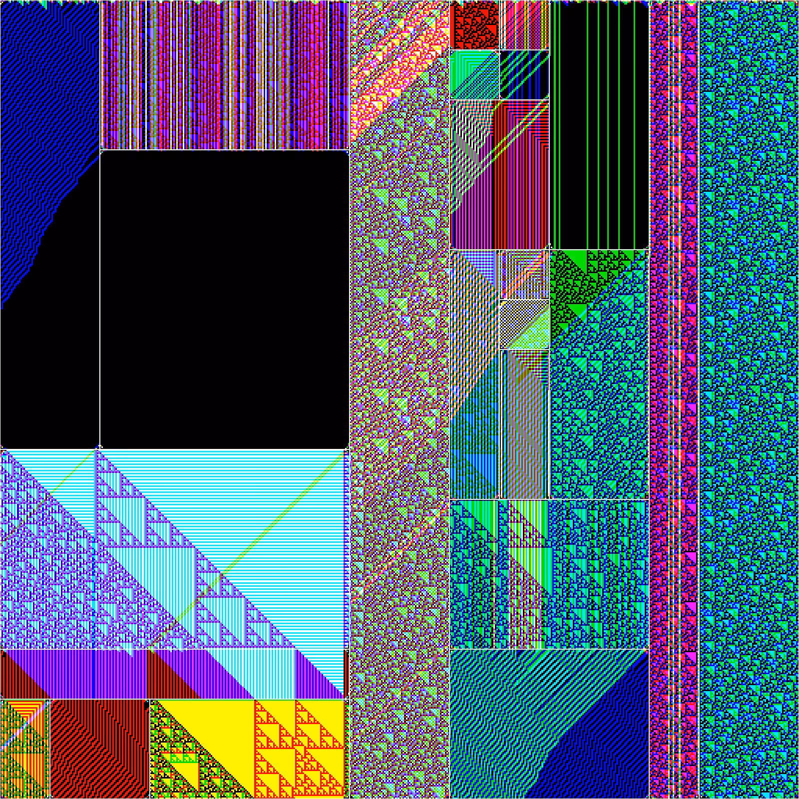 RULES (for Elementary Cellular Automata) #493