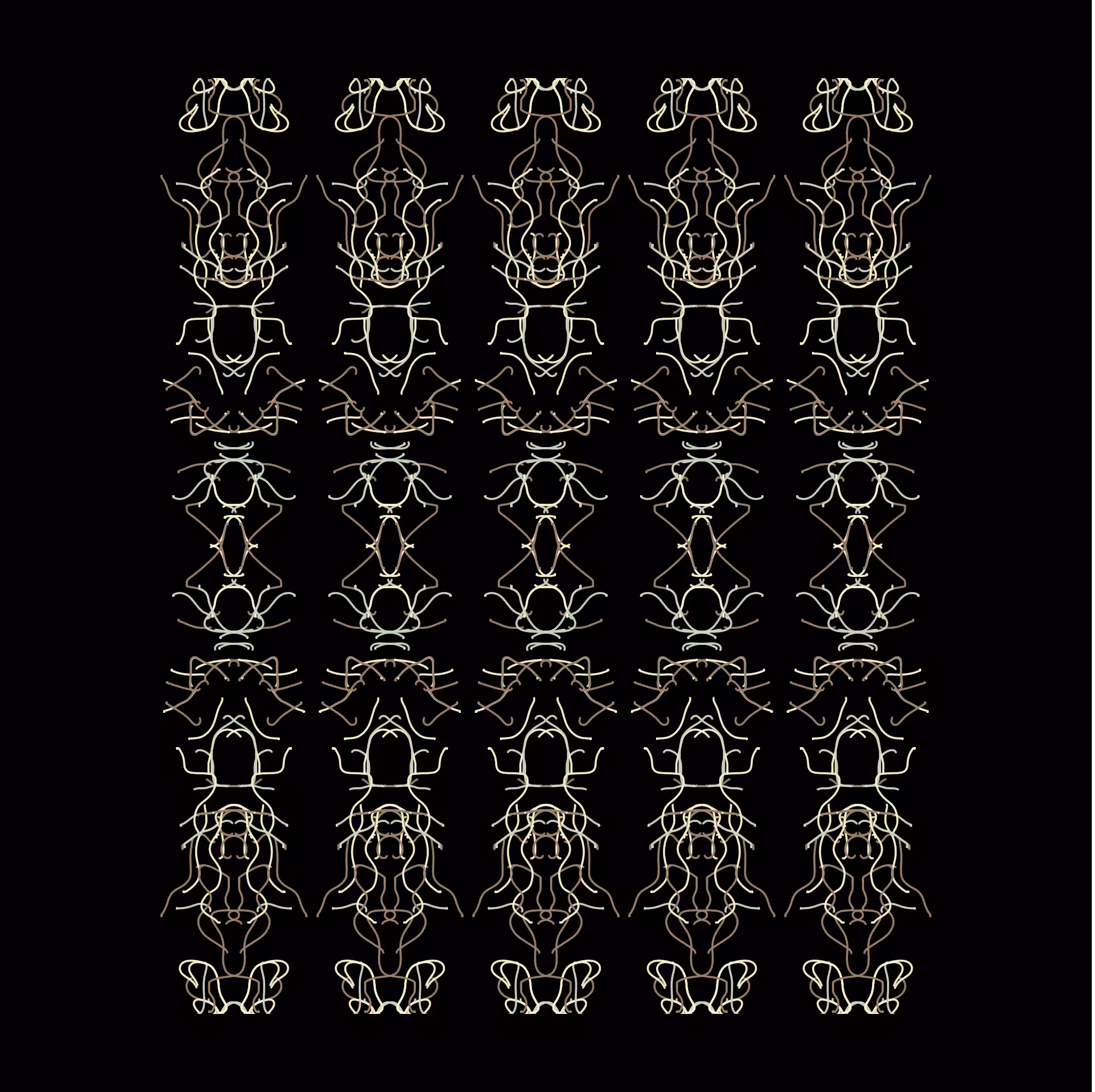 Symmetry Fields #55