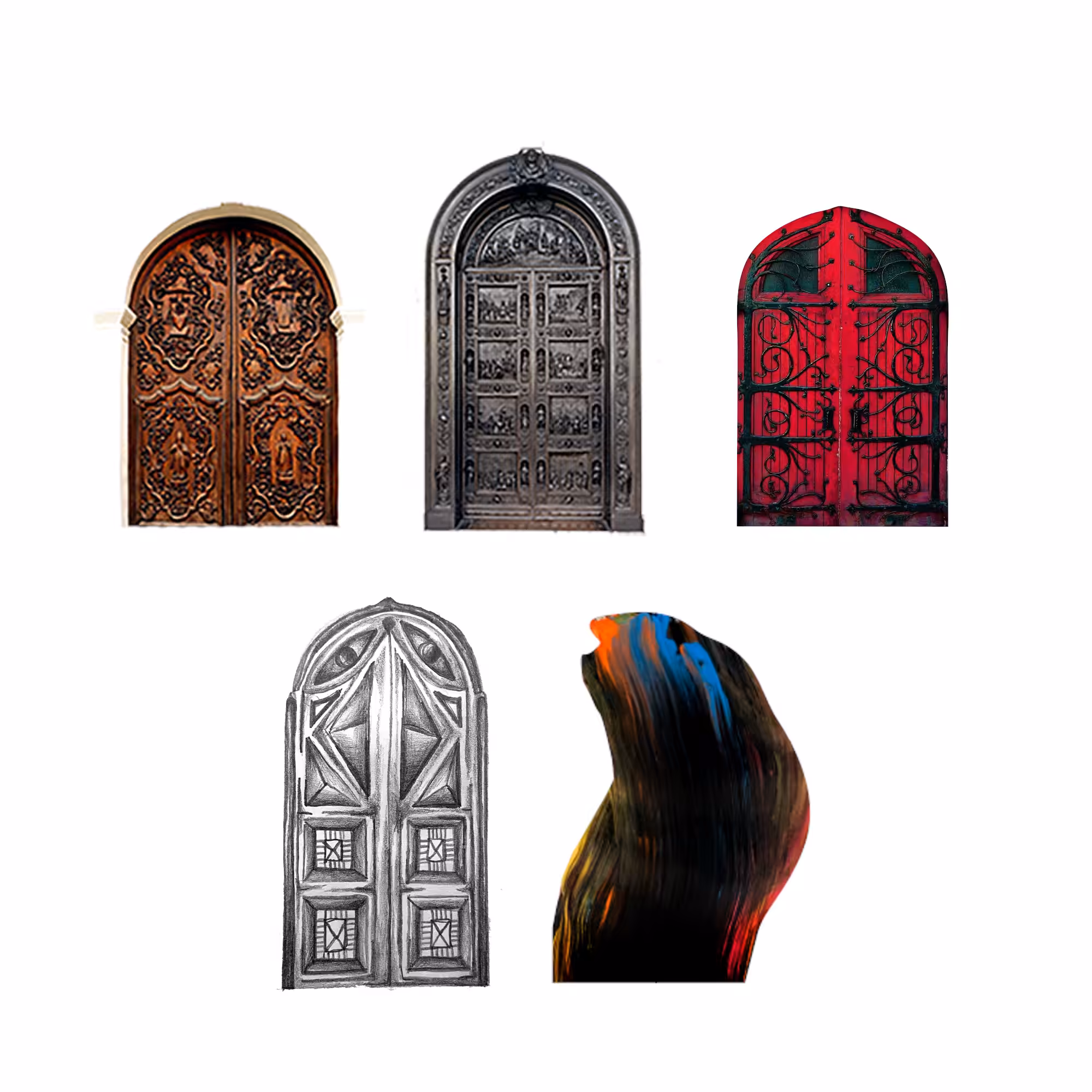 The 3 Doors