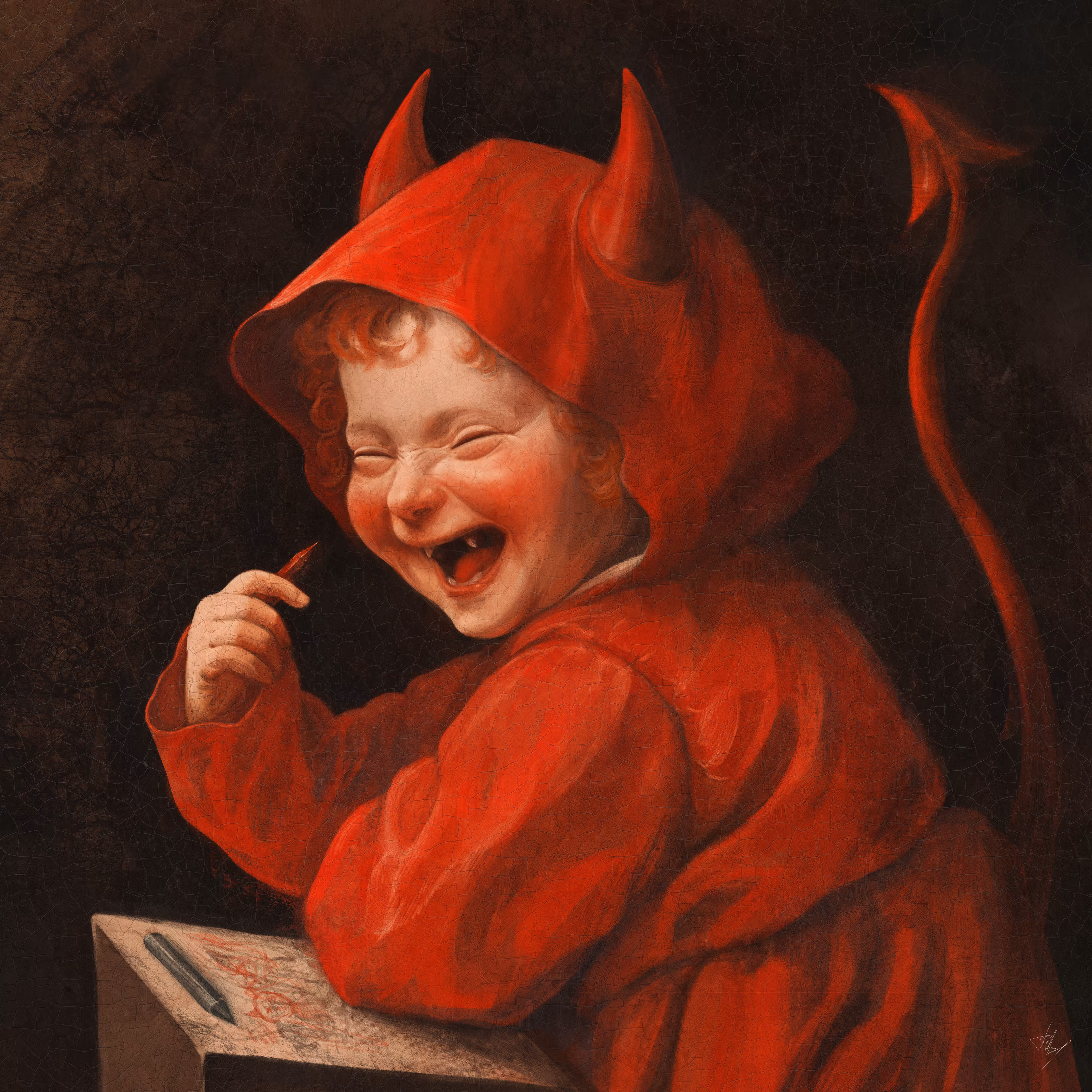 The Laughing Chort