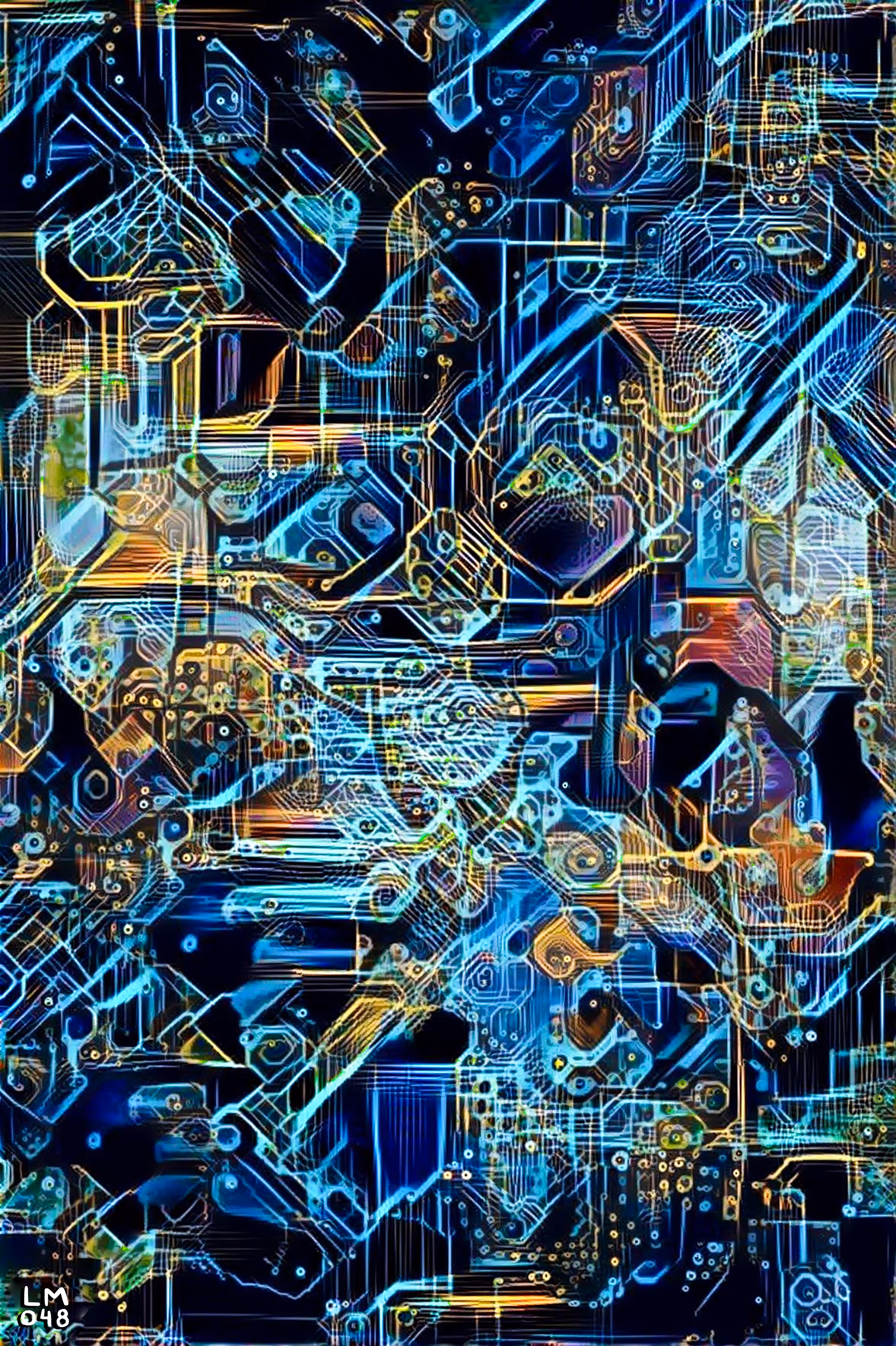 Mama Ayahuasca Series- Intelligent At Heart