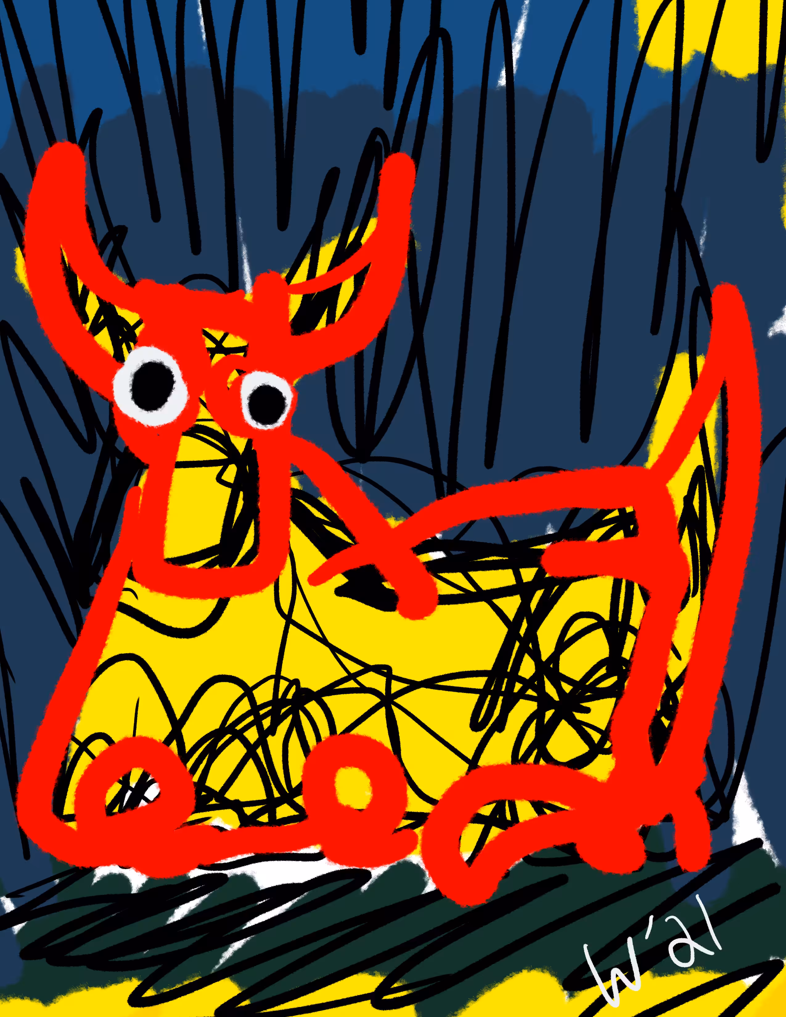 shy gods 39 - The Salmu
