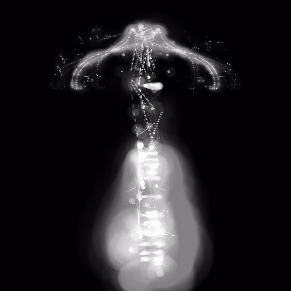 Spectral Beings: Spectral Being 611