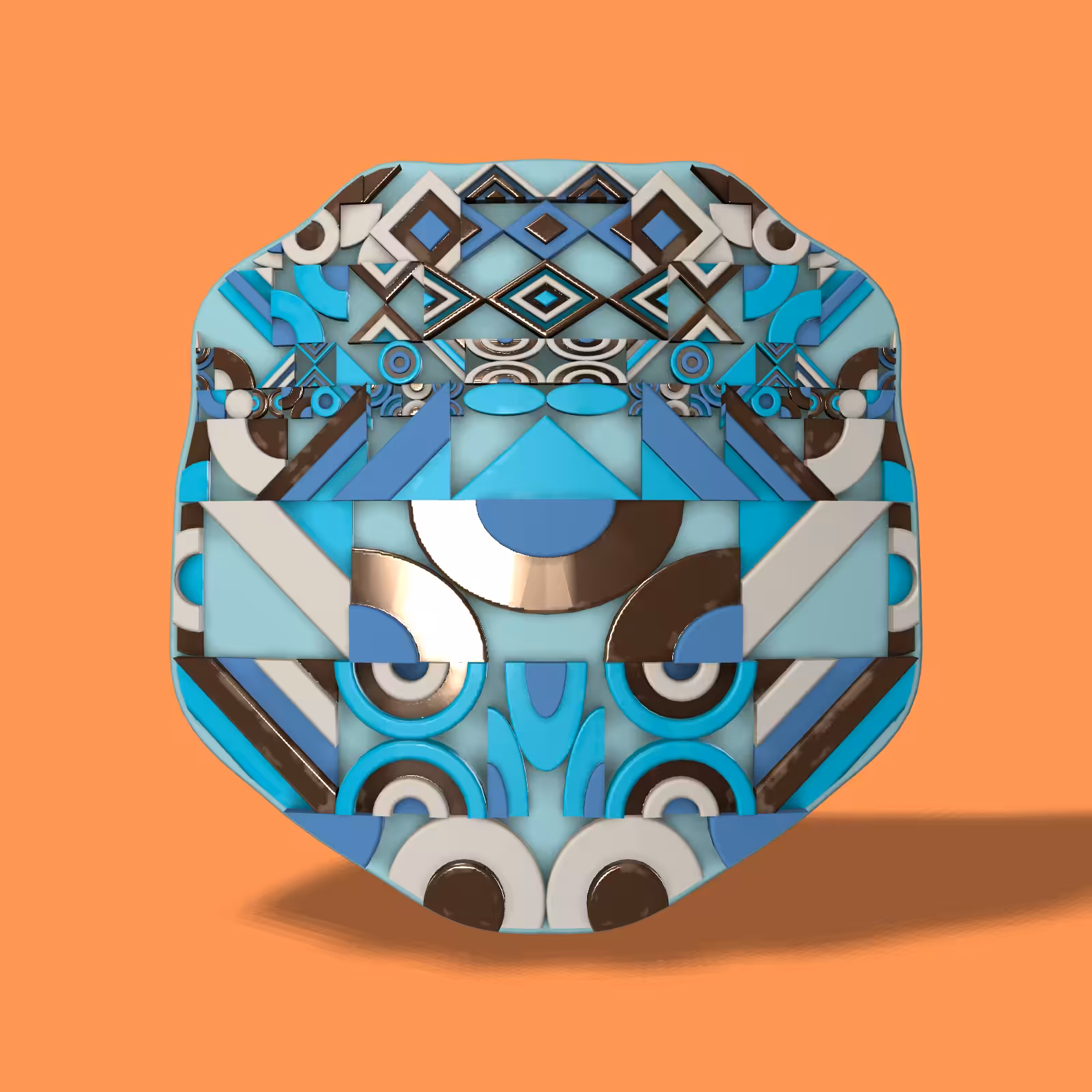 3D Generativemasks #3156
