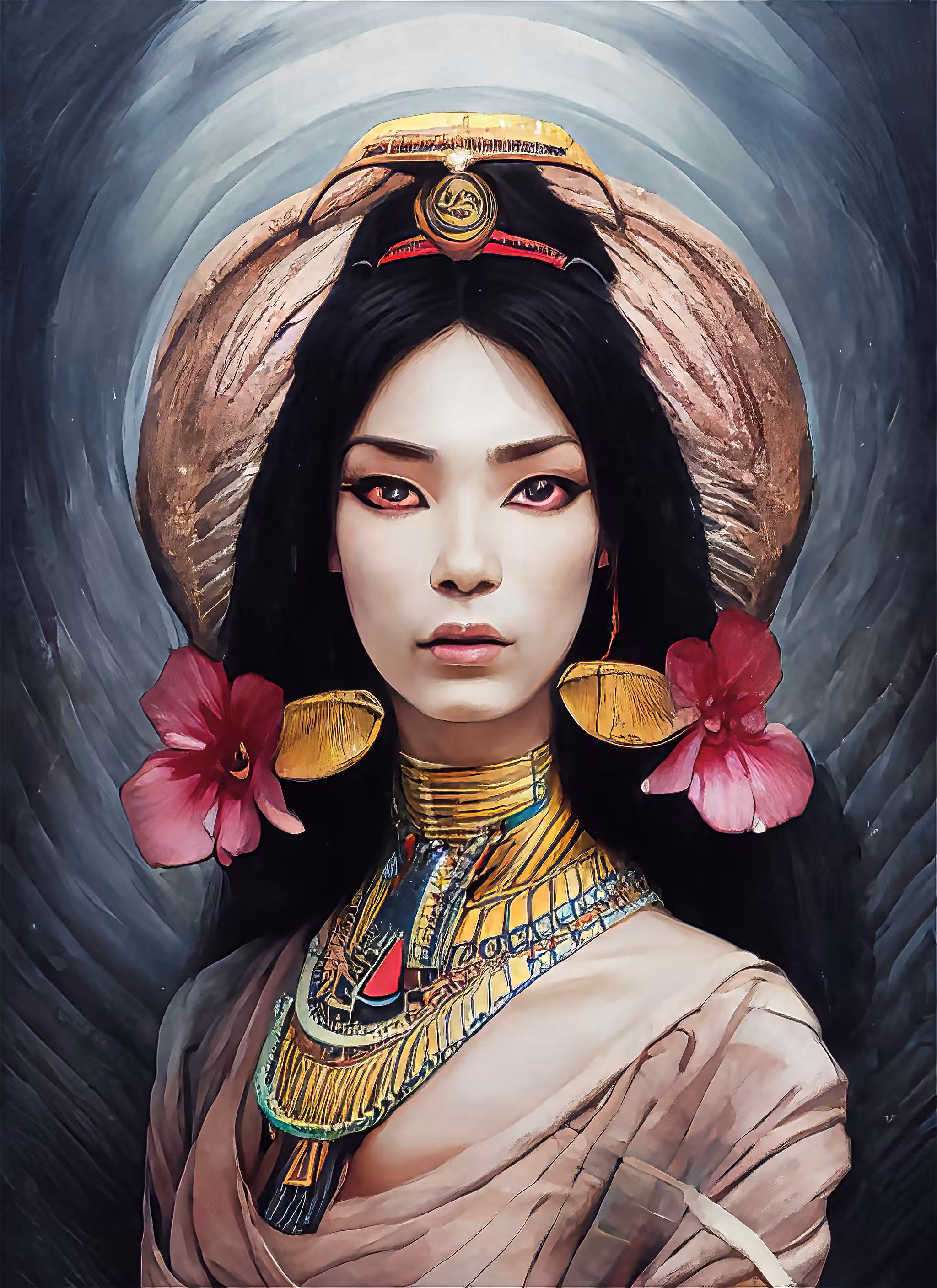 Oiran #13