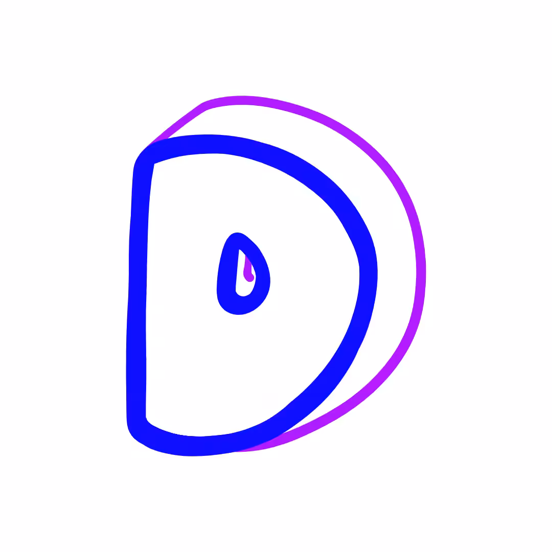 D for Dog