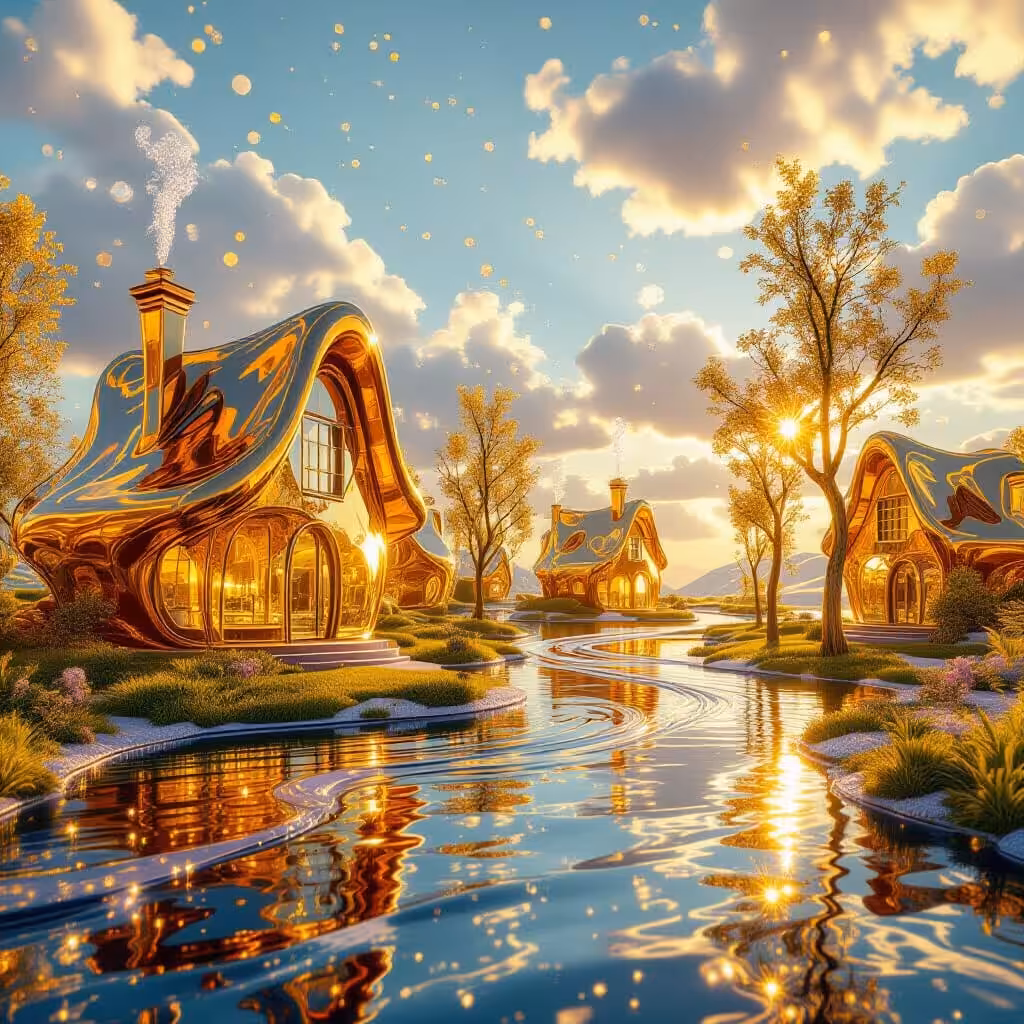 Golden Down Village 