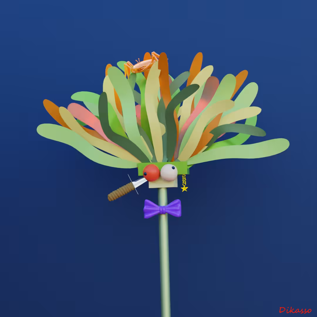 The Mop'eds: Mop'ed #8