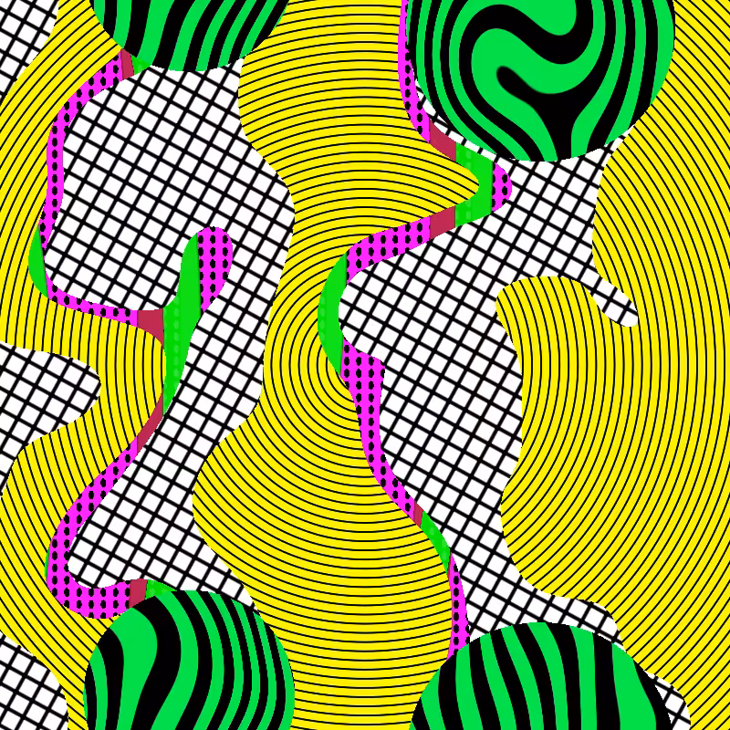 Trippy World #45