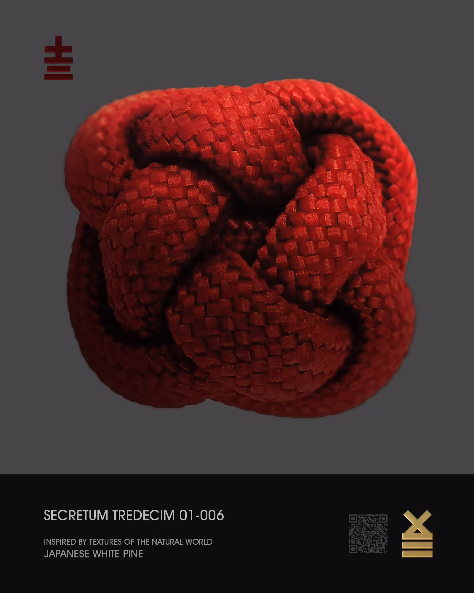 SECRETUM TREDECIM 01-006 MASTER