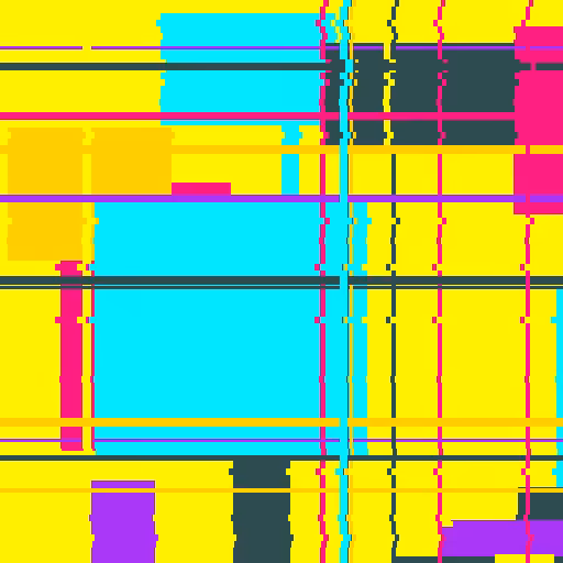 Chromatic Chaos #7547