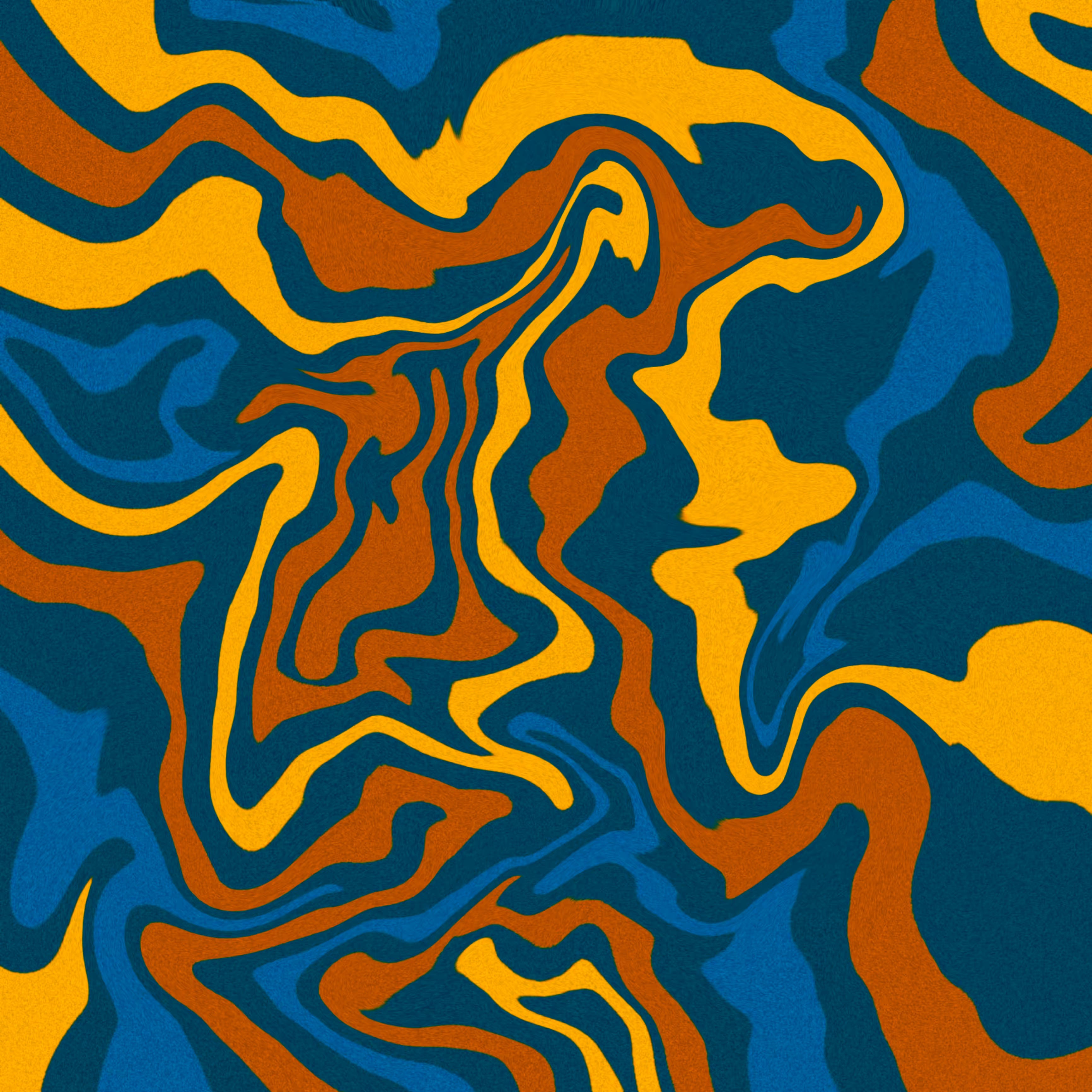 Earth and Sky Flow