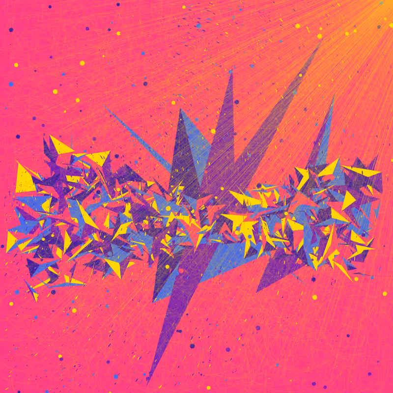 Space Explosion #126