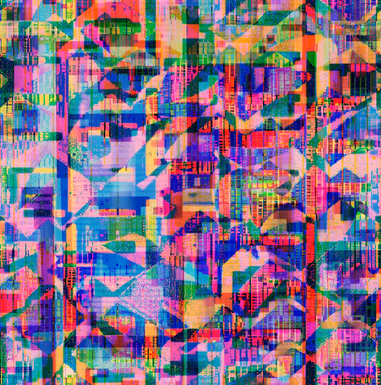 coalescence #5065