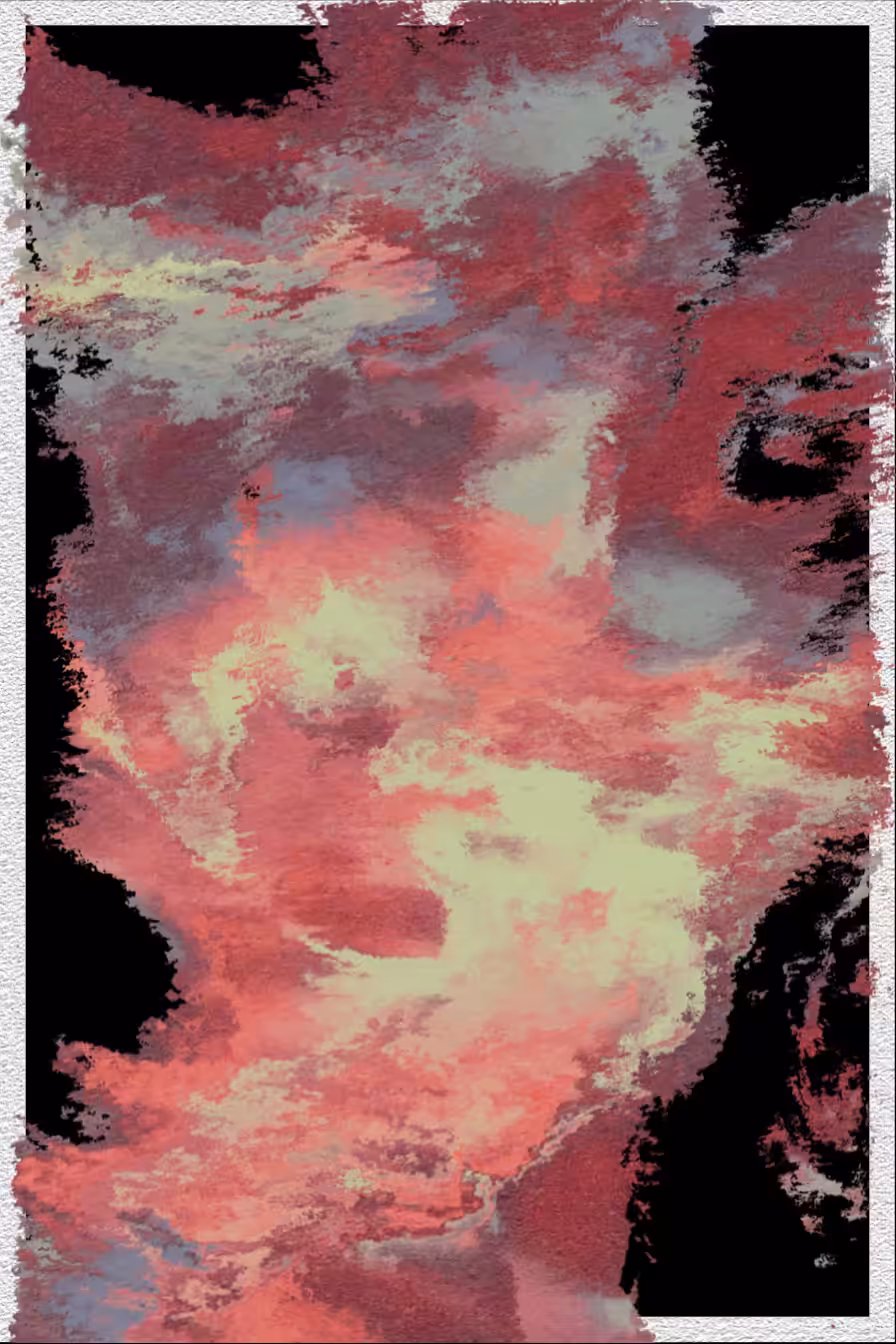 Nebel | Water Particles #33