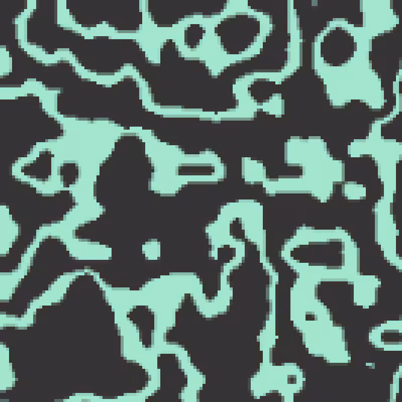 Color Noise with moving mouse #567
