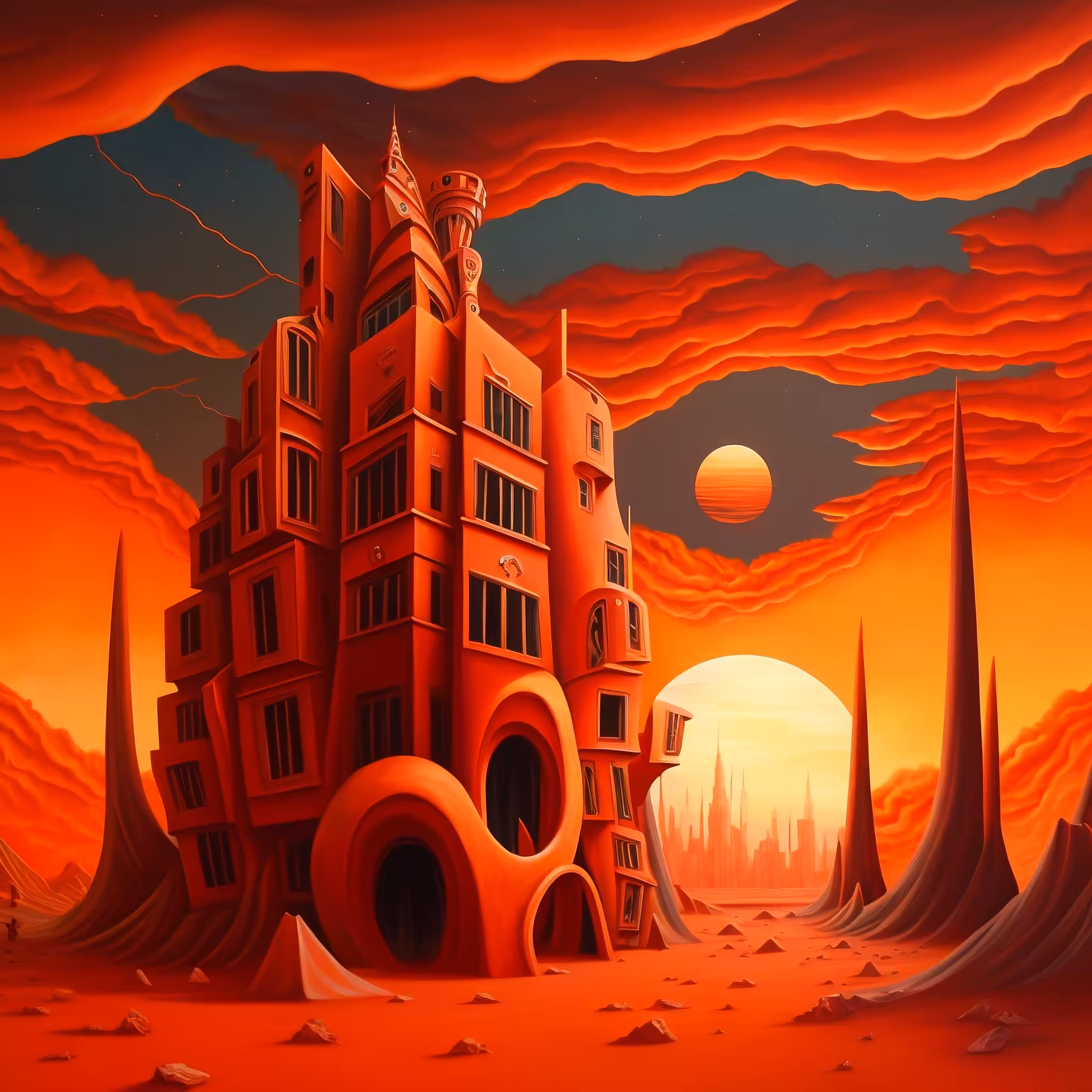 Sand City
