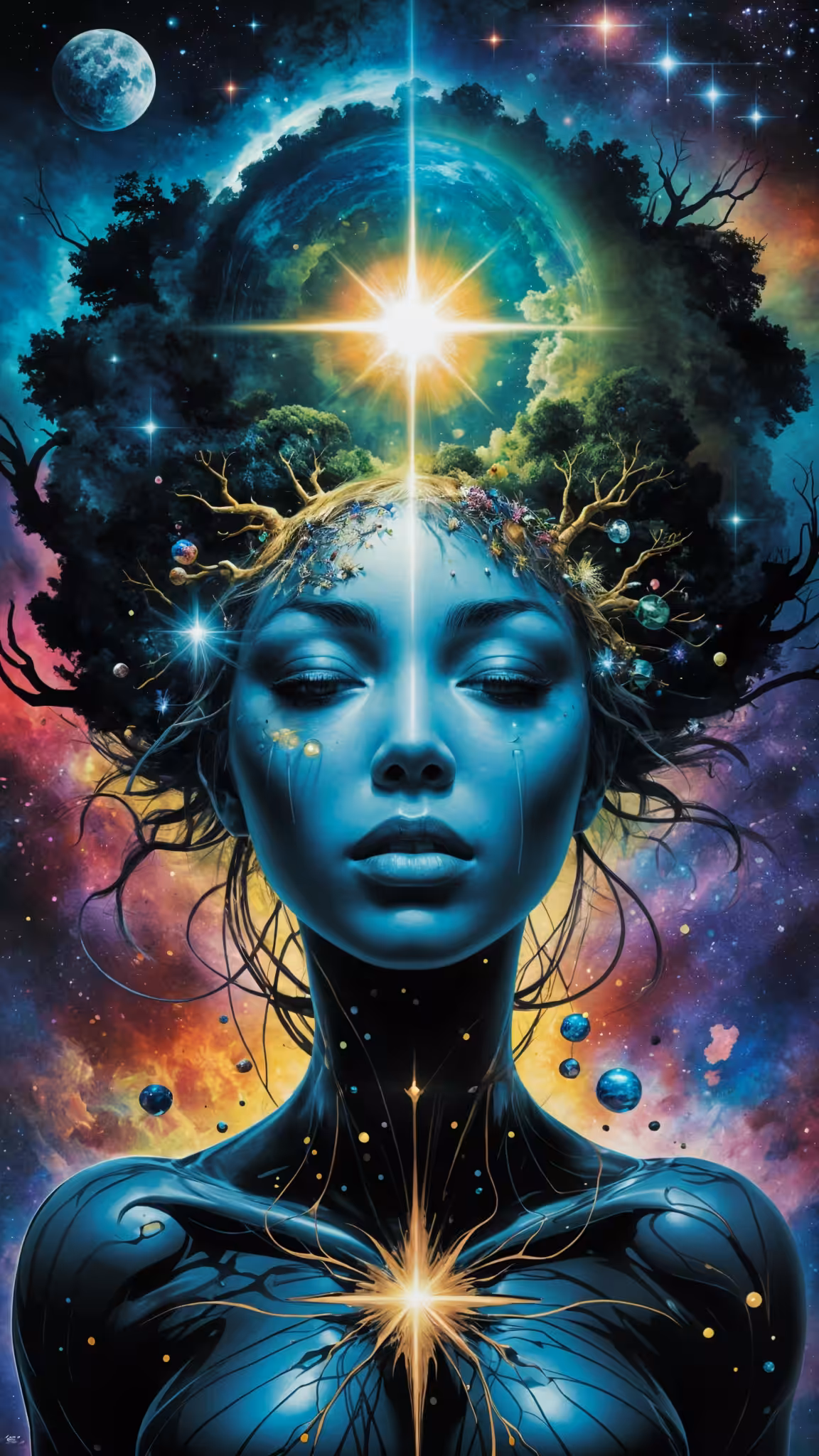 Turan (Patron goddess of love)