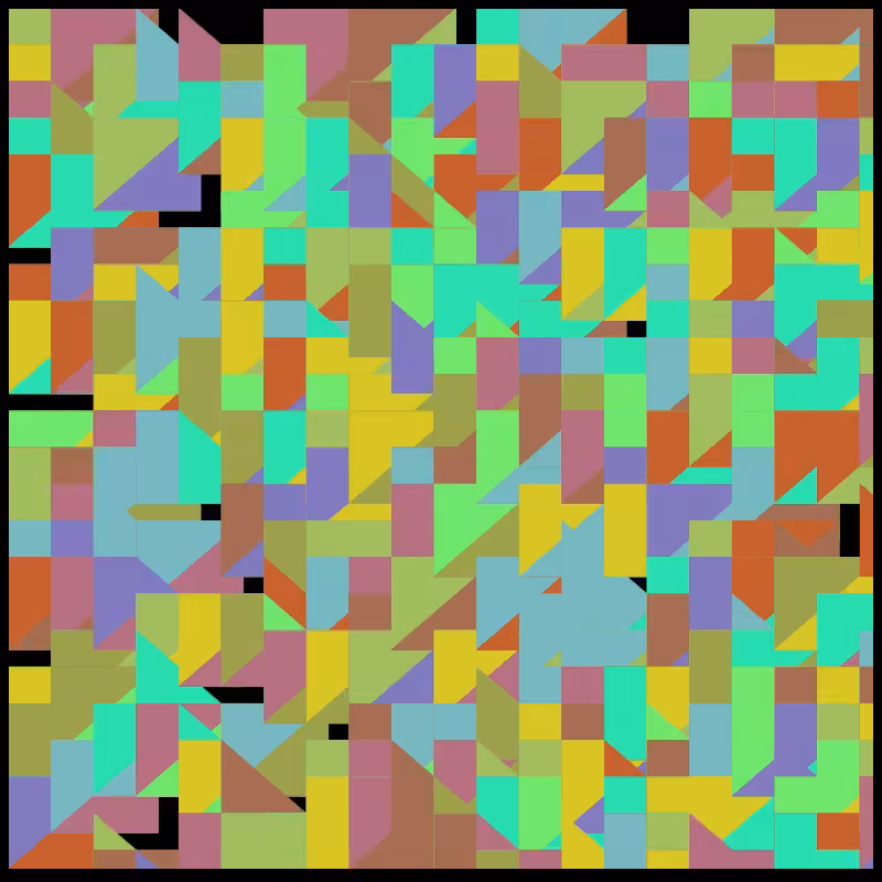 Field of colors #1