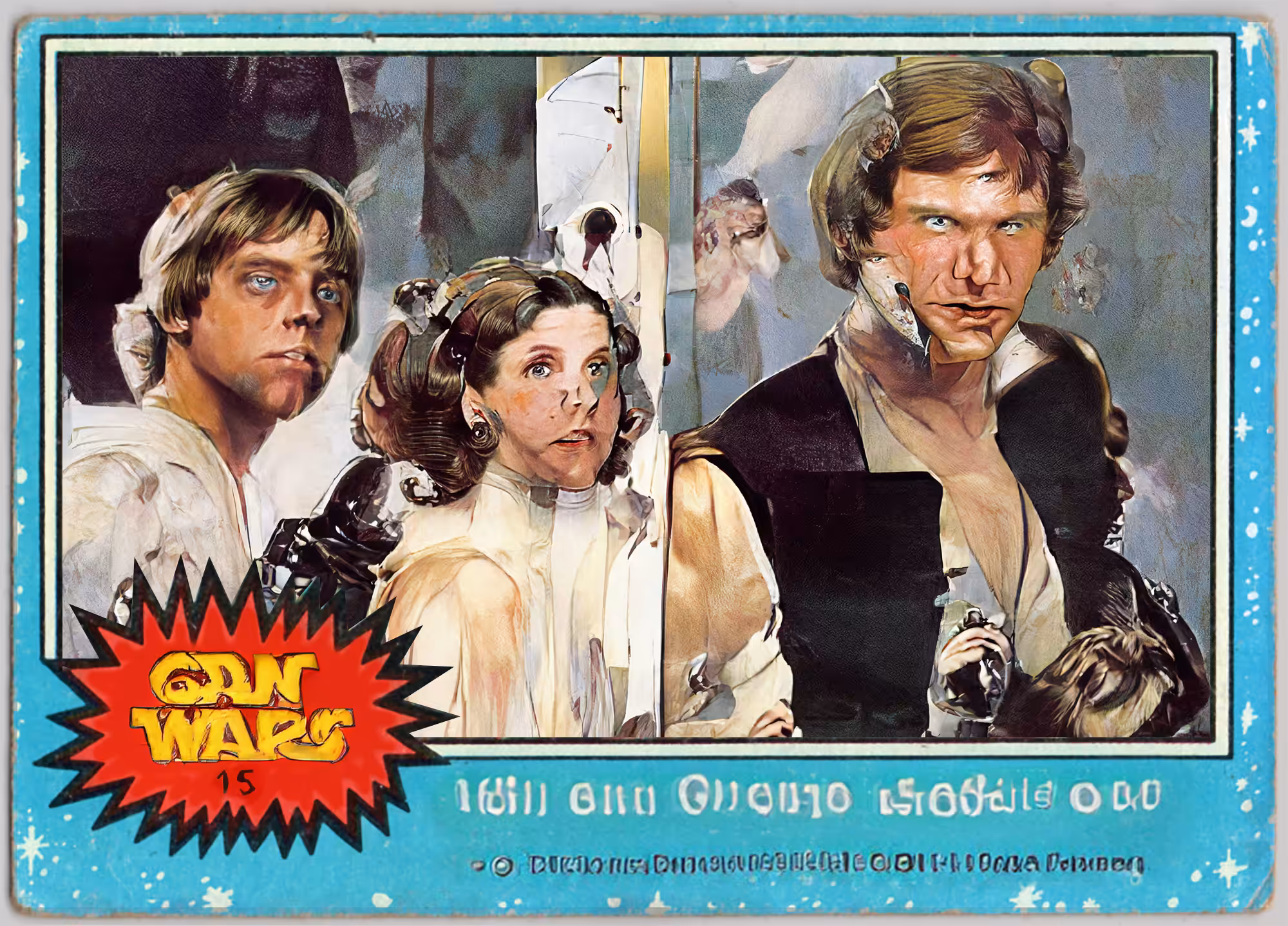 Ganwars 15