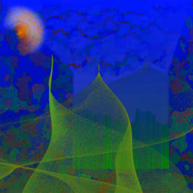 Beyond the Frame #8