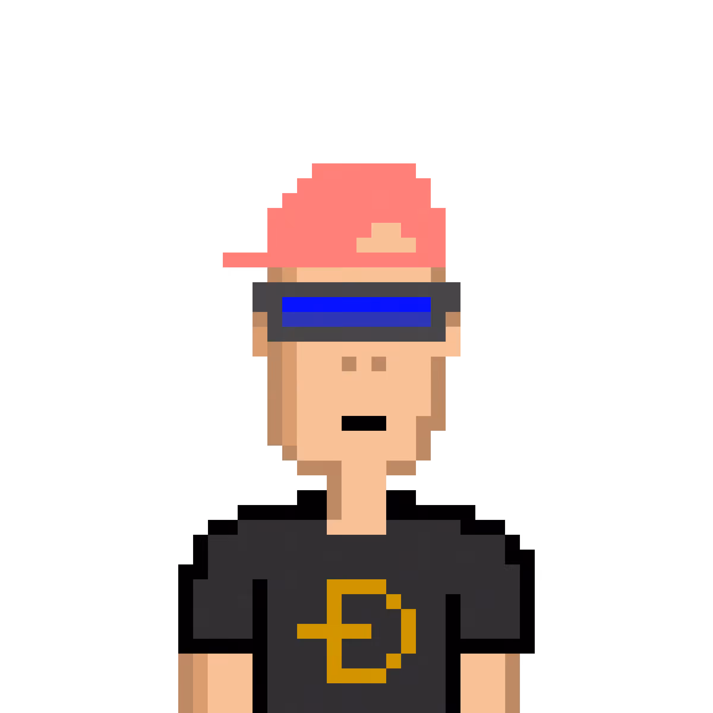 Dank Pixel Gods: Dank Pixel God #5417