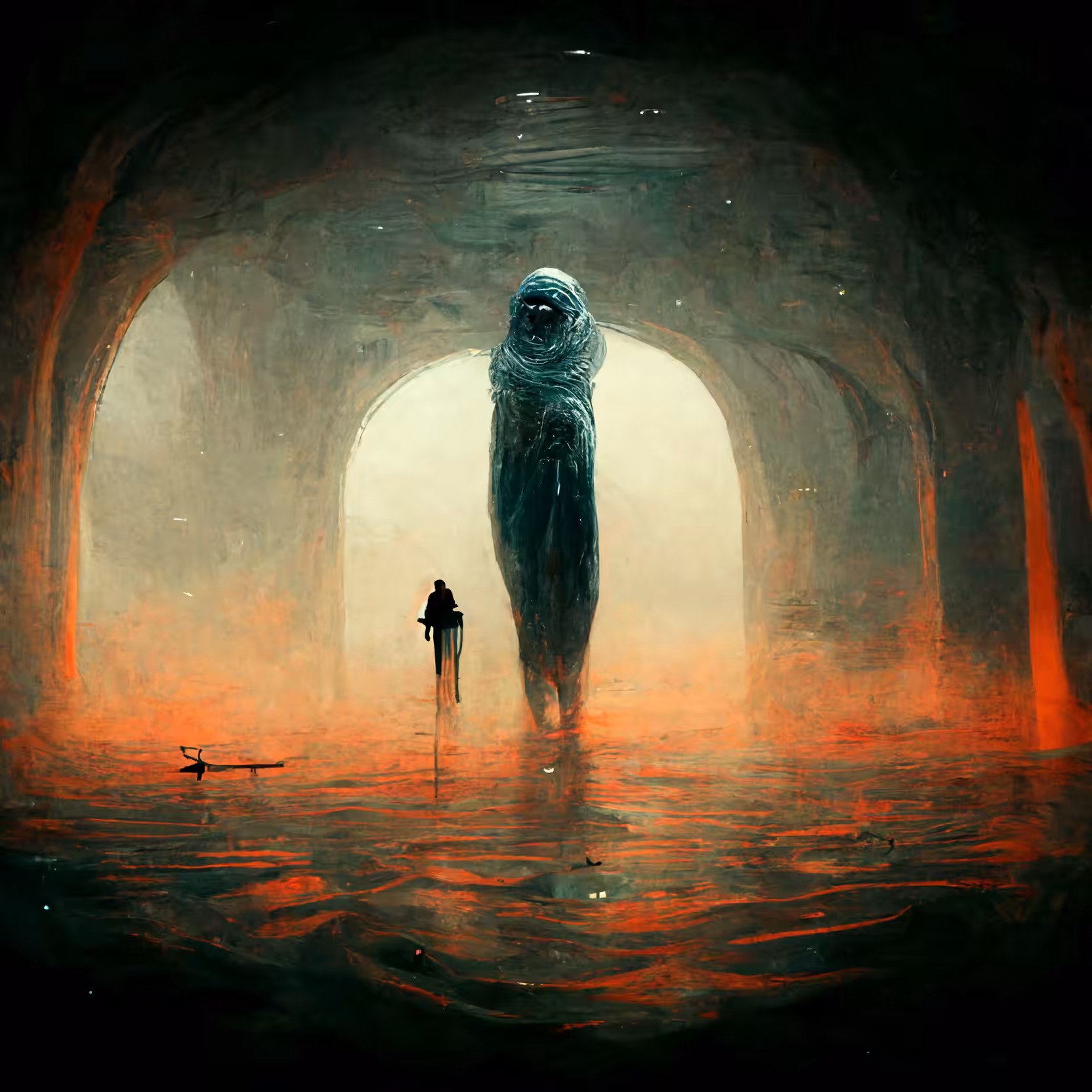 The Unknown 051
