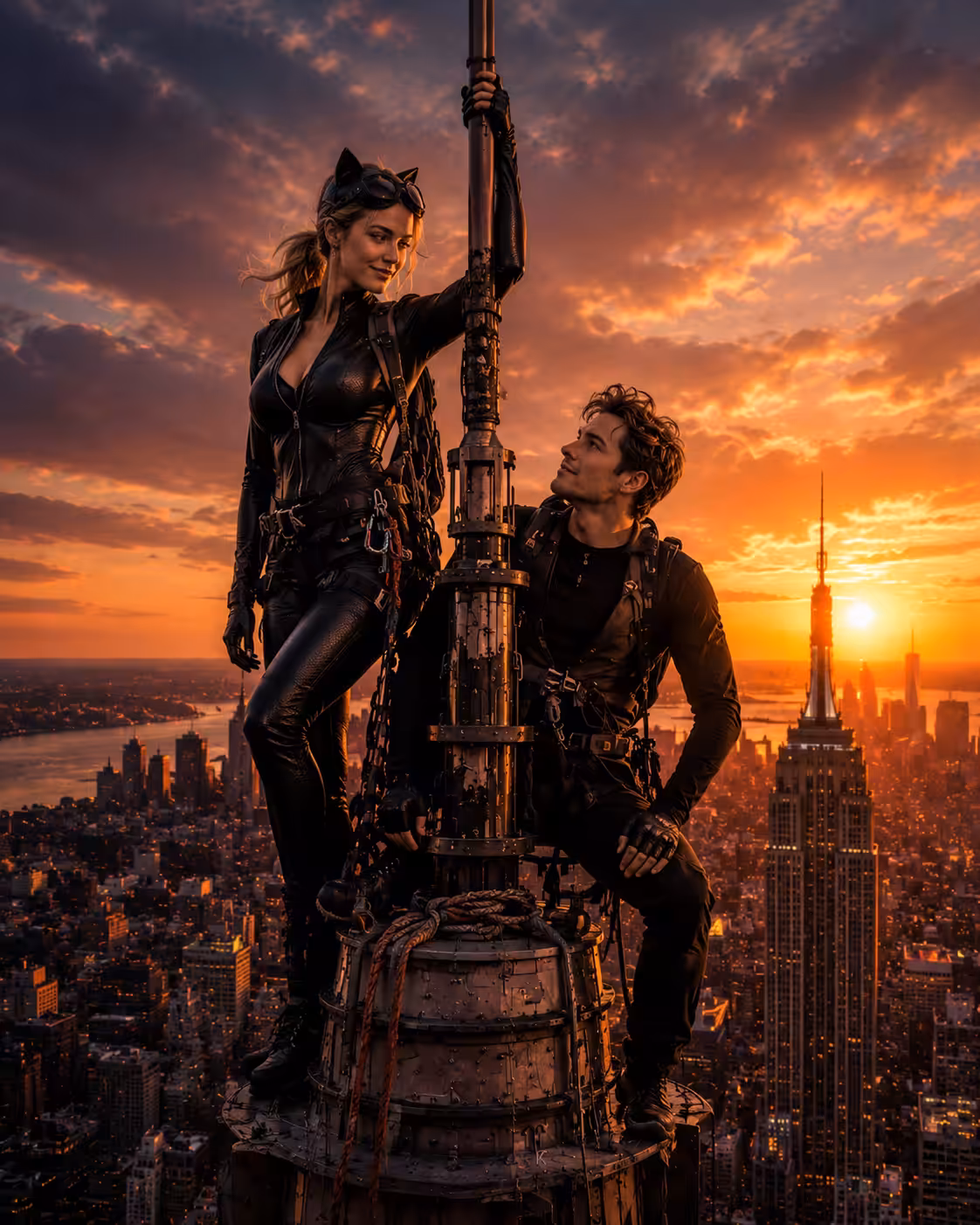 Above the Last Light