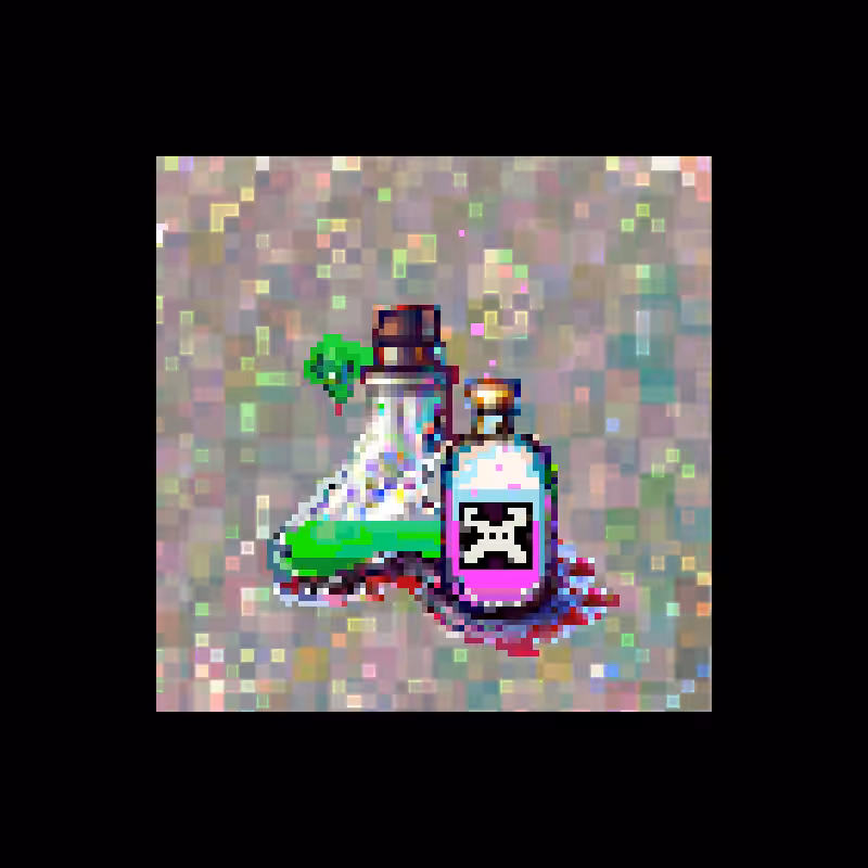 Dangerous Substances #33
