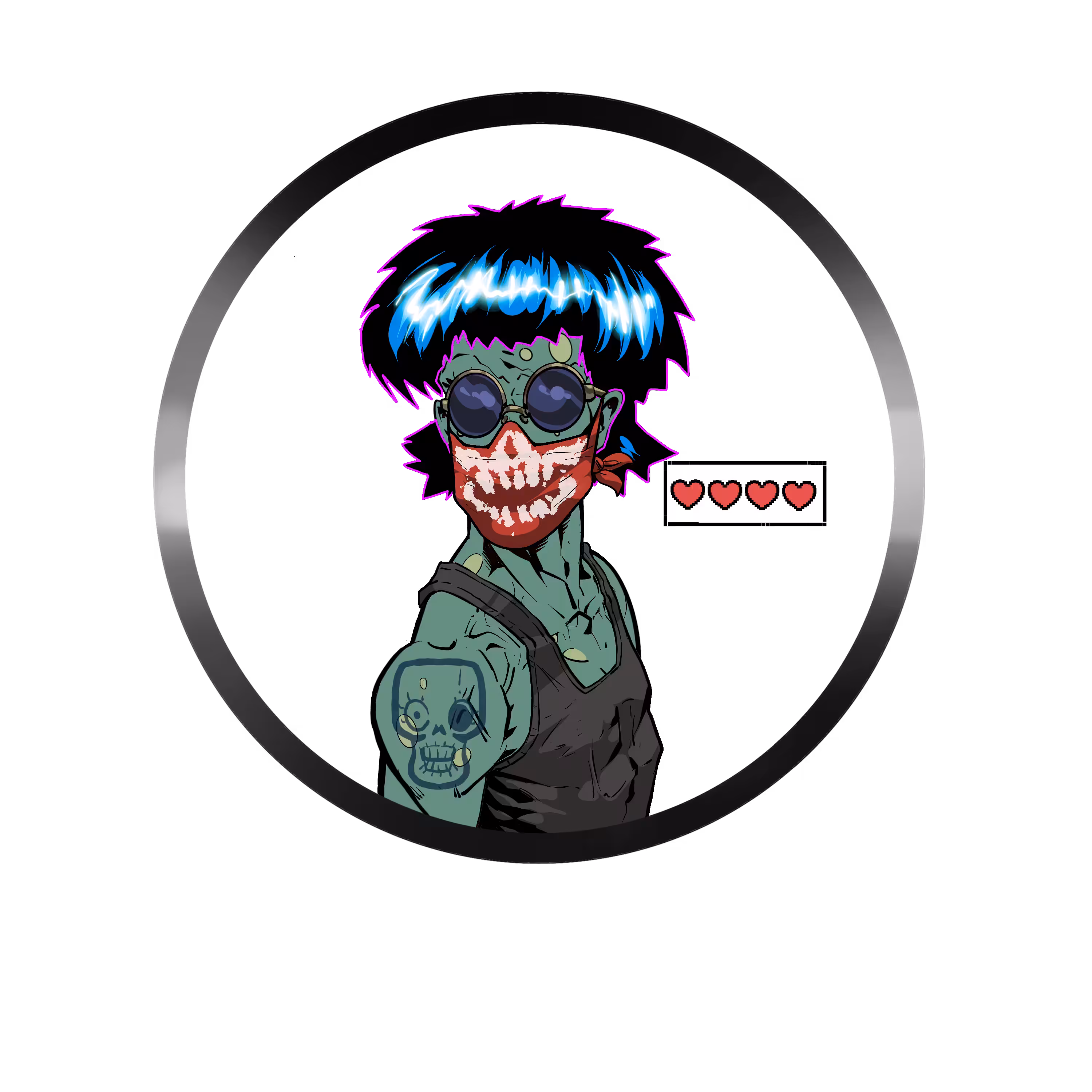 Gliese Zombies #55