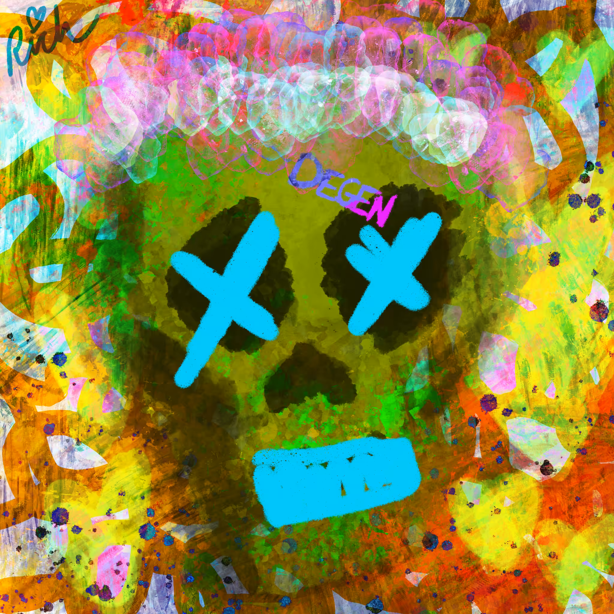 WEB3 DEGENS: WEB3 DEGEN #004