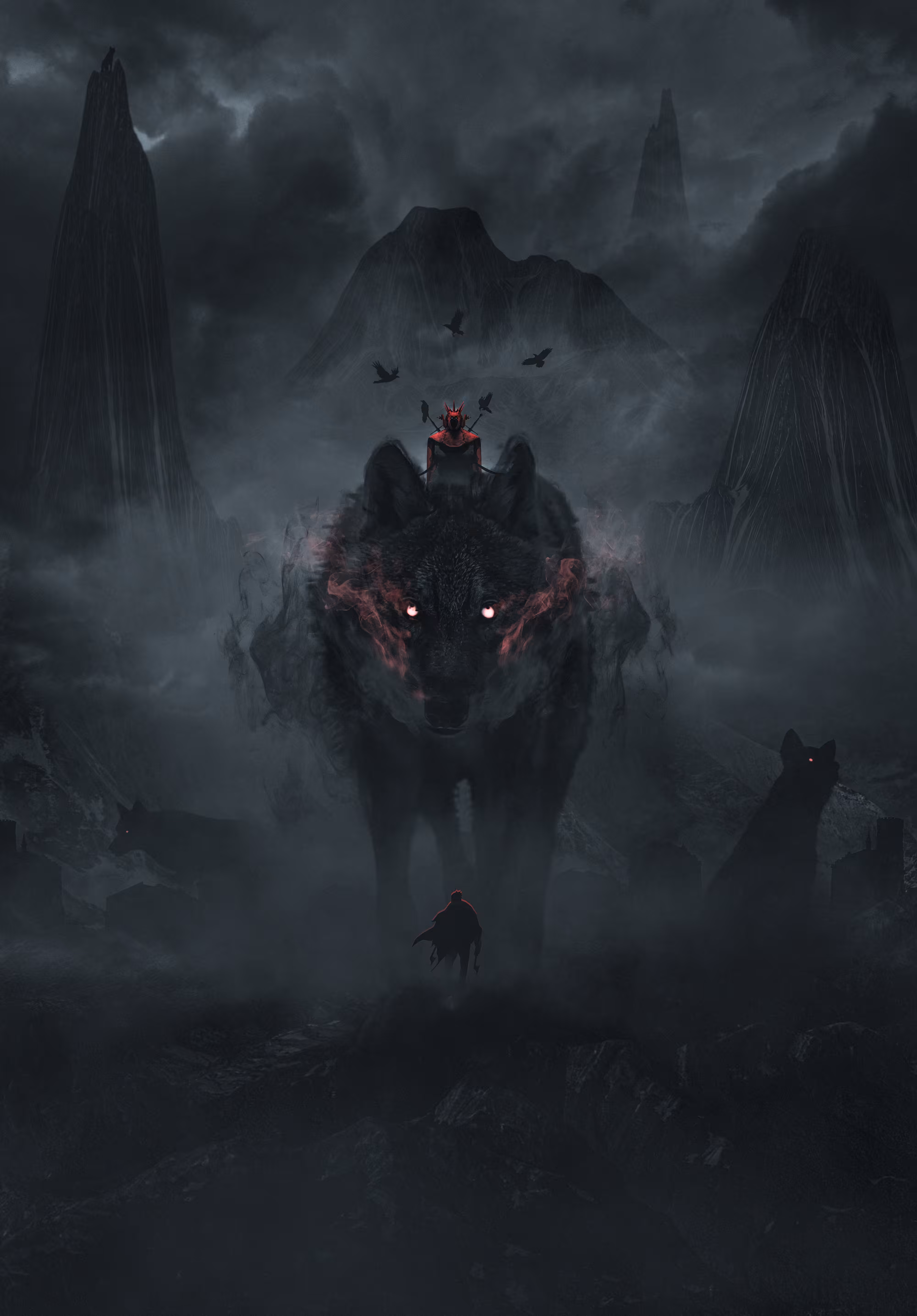 Little Dread Riding Hood