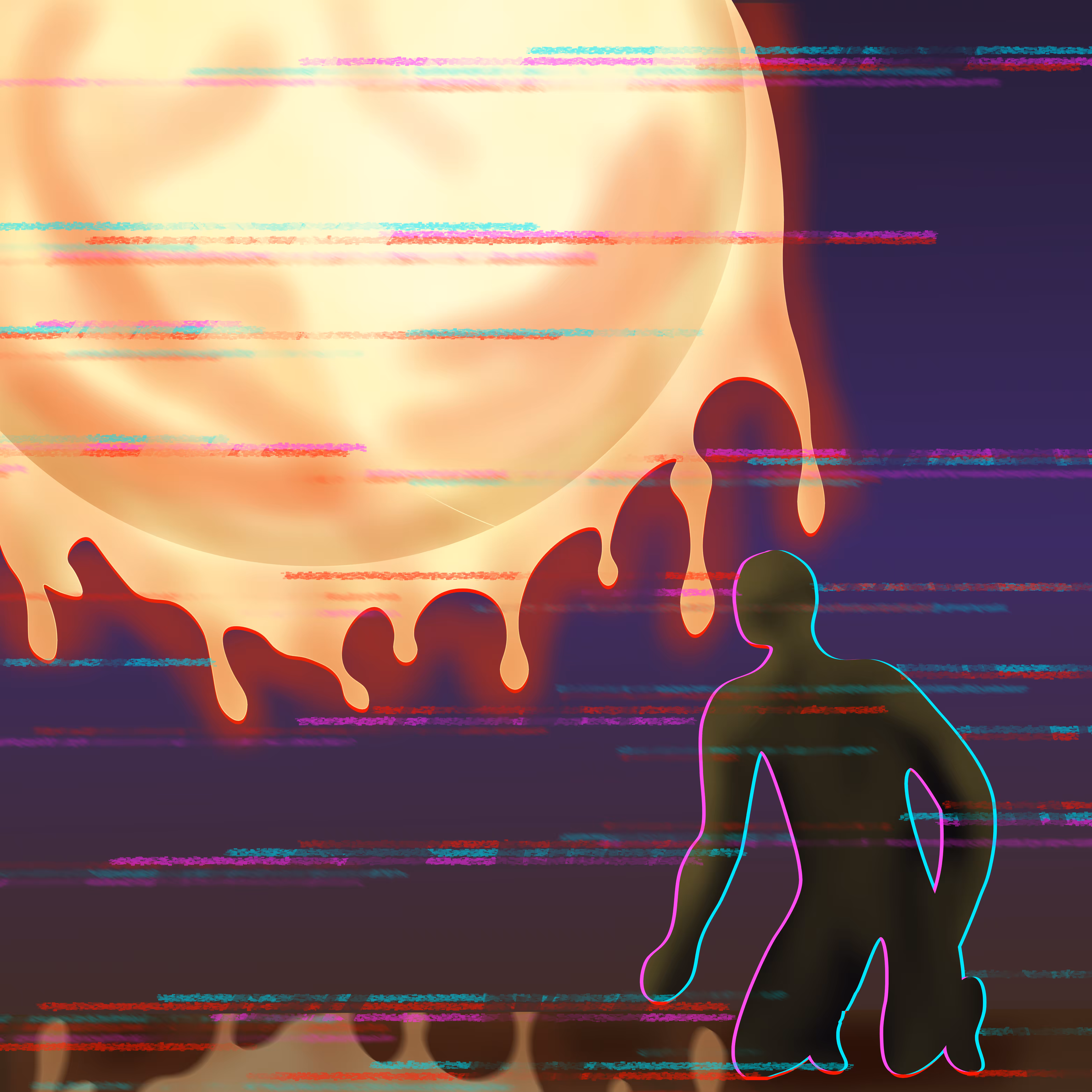 Glitchtober2025: Lunar Overflow