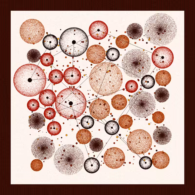 Connected-circle #52