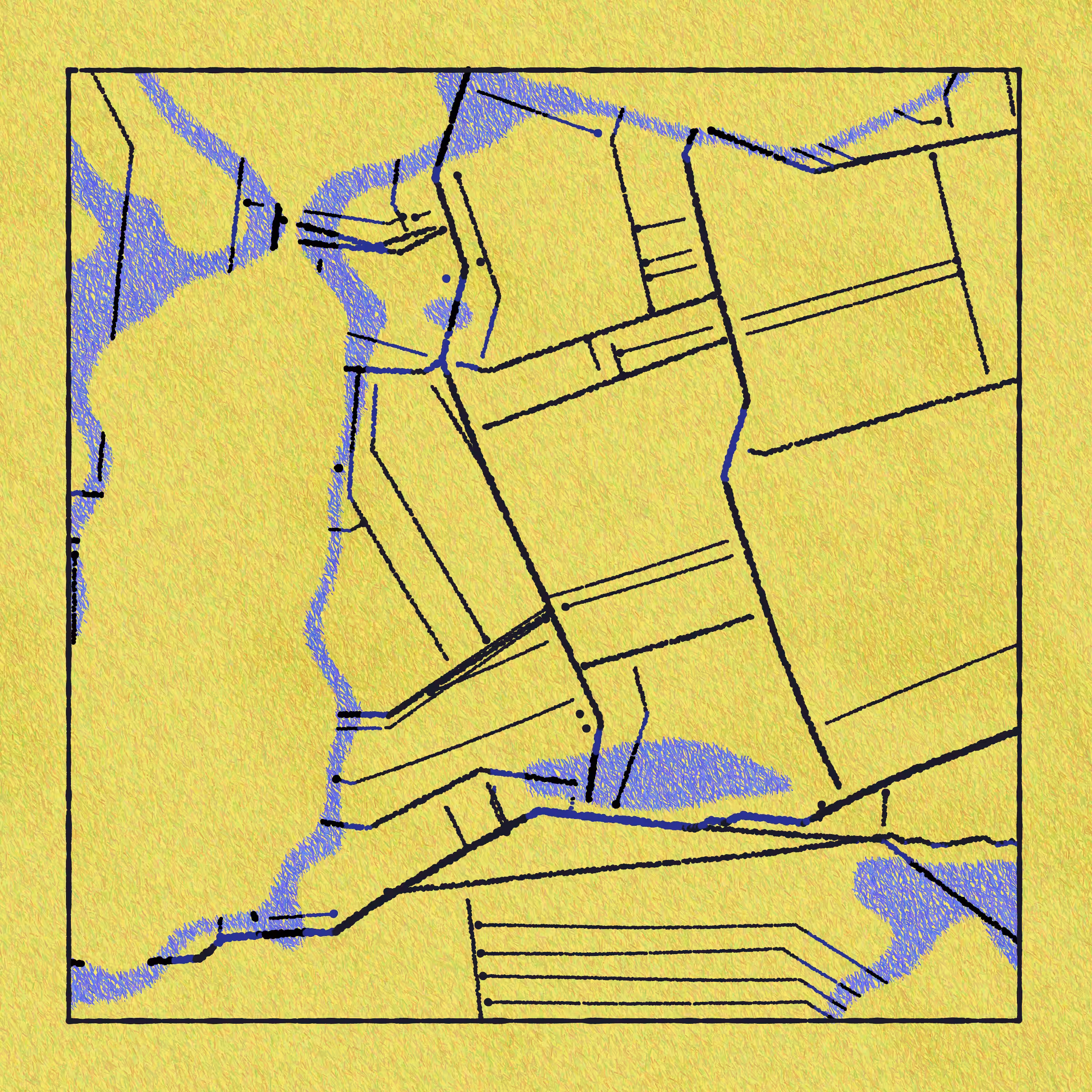 Maps of Nothing #483