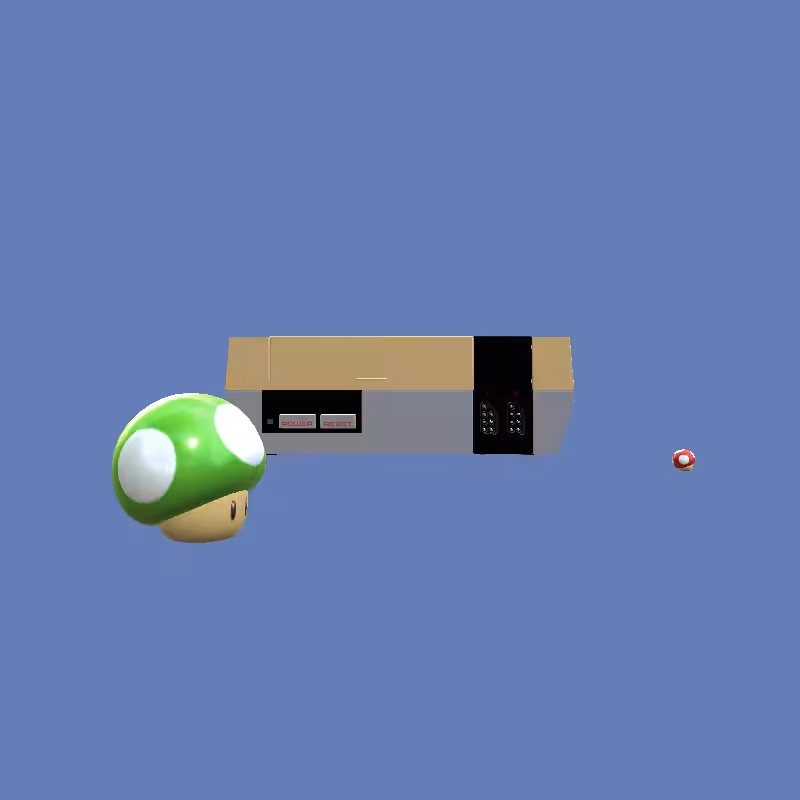 Generative Consoles #6