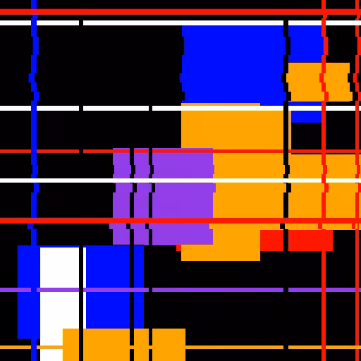 Chromatic Chaos #5940